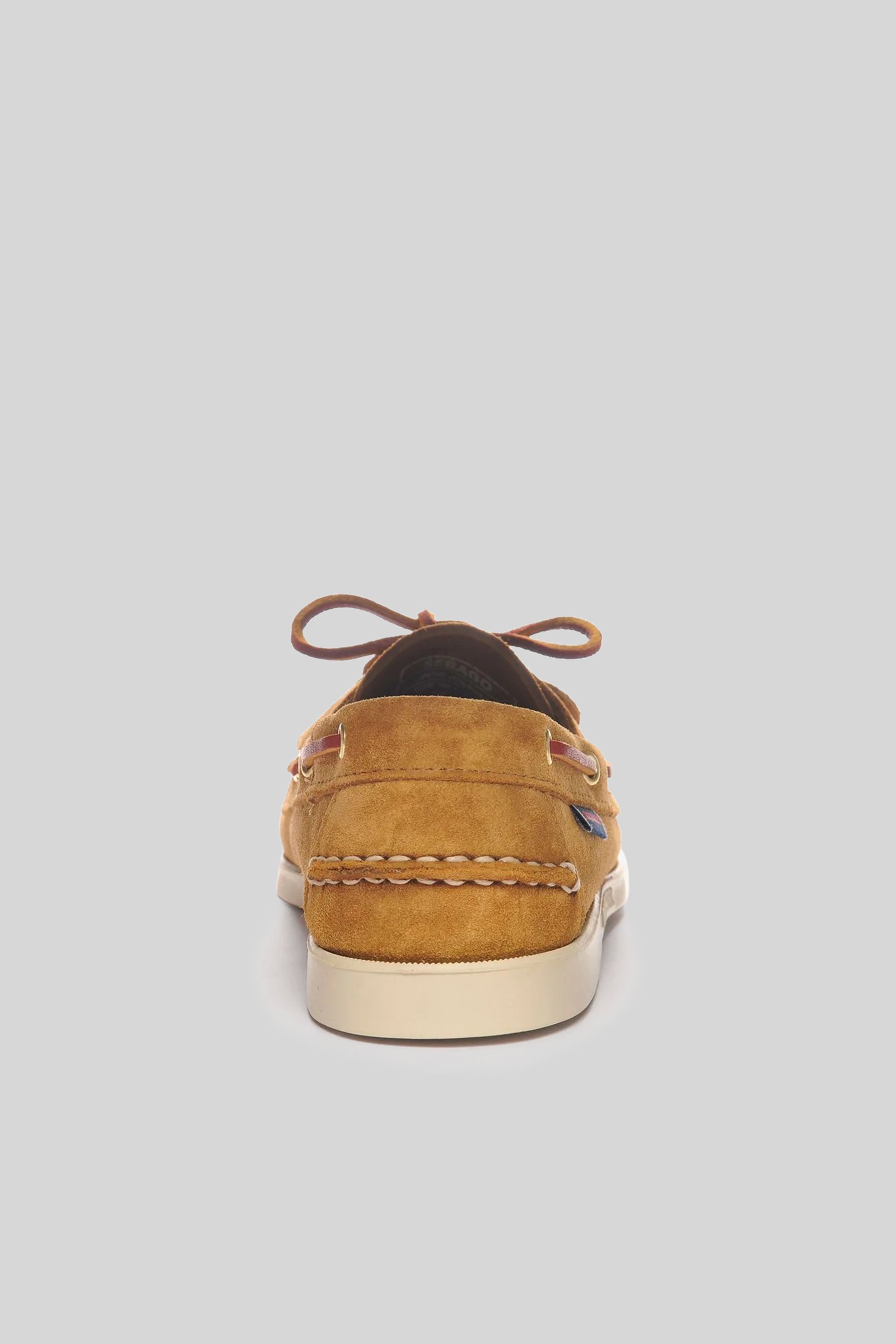 Sebago Mocassino Da Barca Portland Artisan Ox Curry Uomo - 4