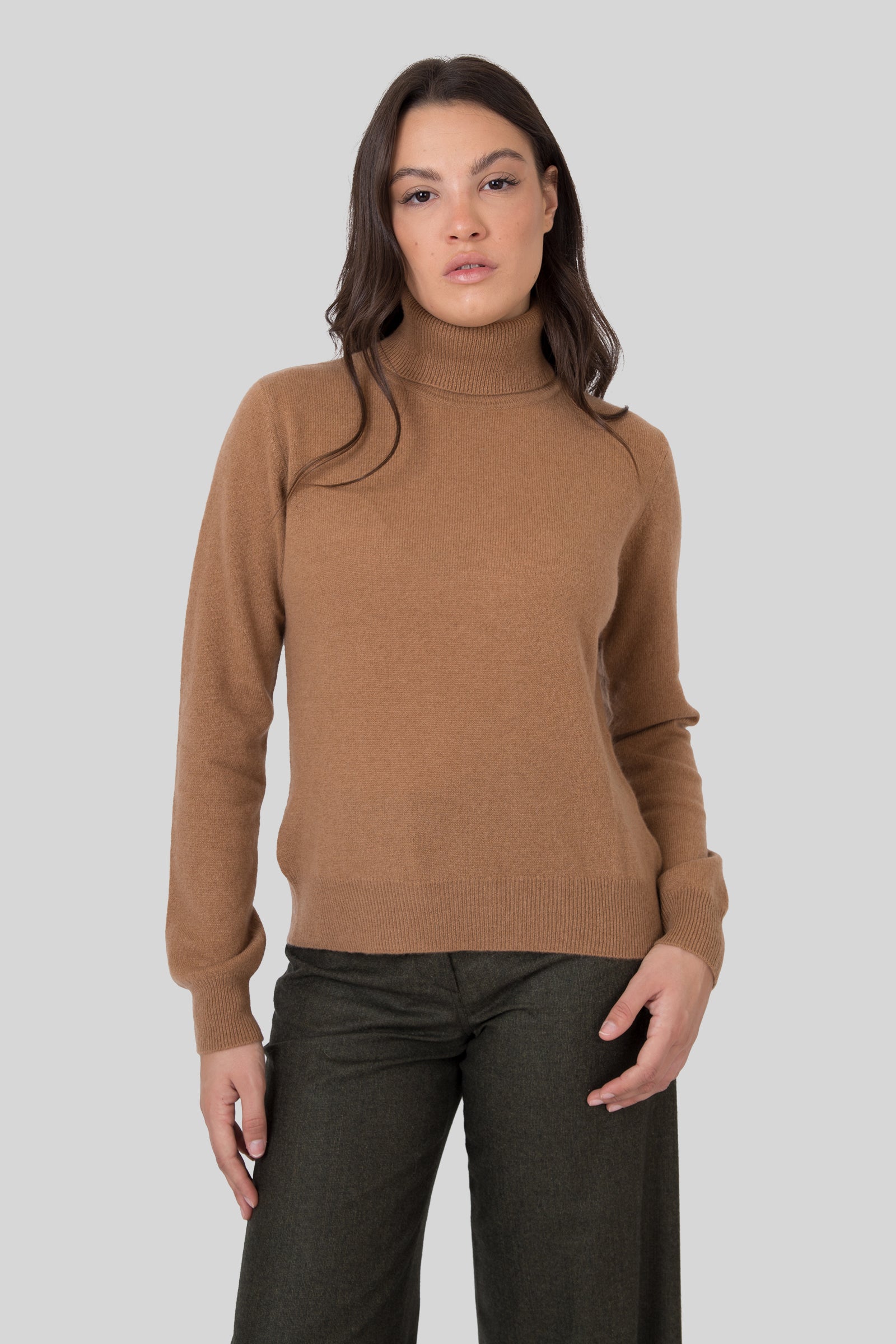Absolut Cashmere Maglia Themys Caffe' Donna - 6