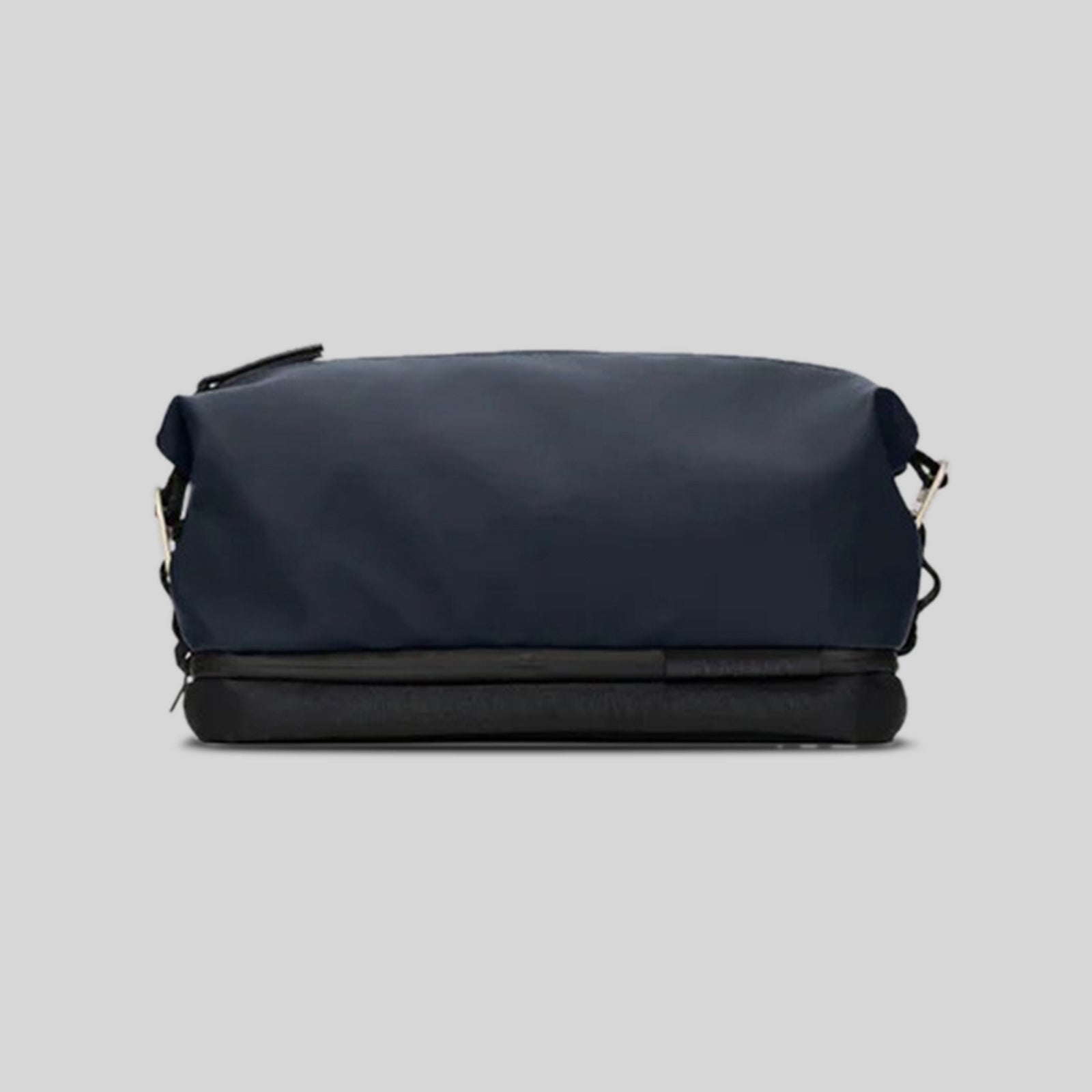 Rains Otaru Wash Bag Blu Navy Unisex - 5