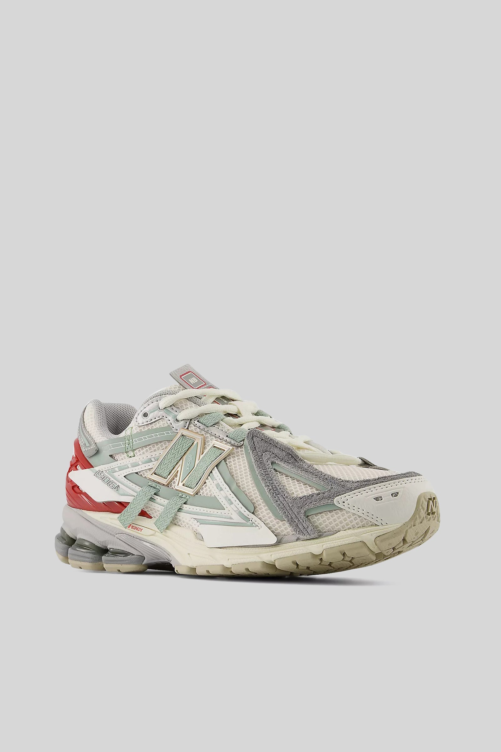 New Balance Sneaker 1906a Bianco/grigio Unisex - 2