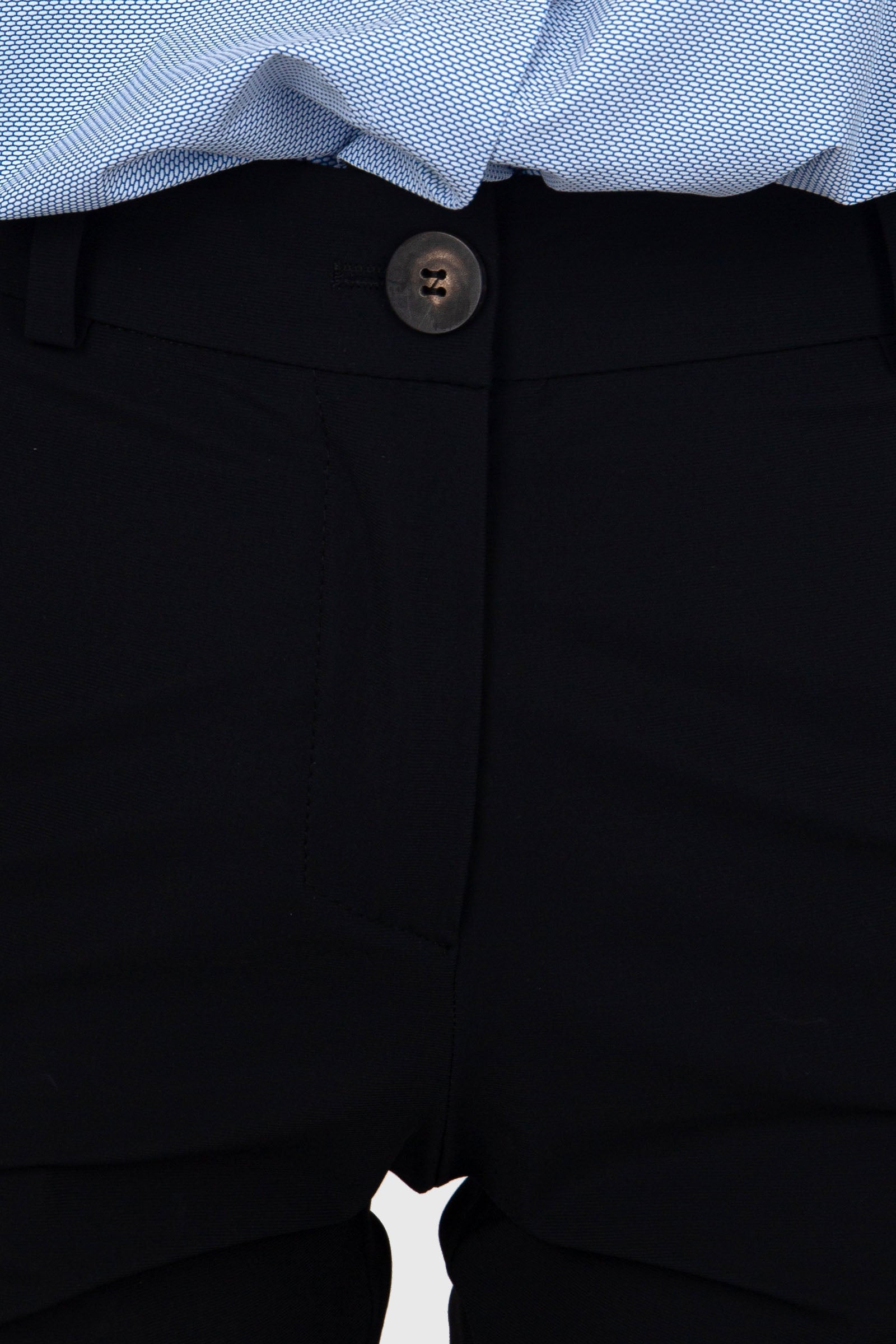 Rrd Revo Chino Wom Pant Nero Donna - 5