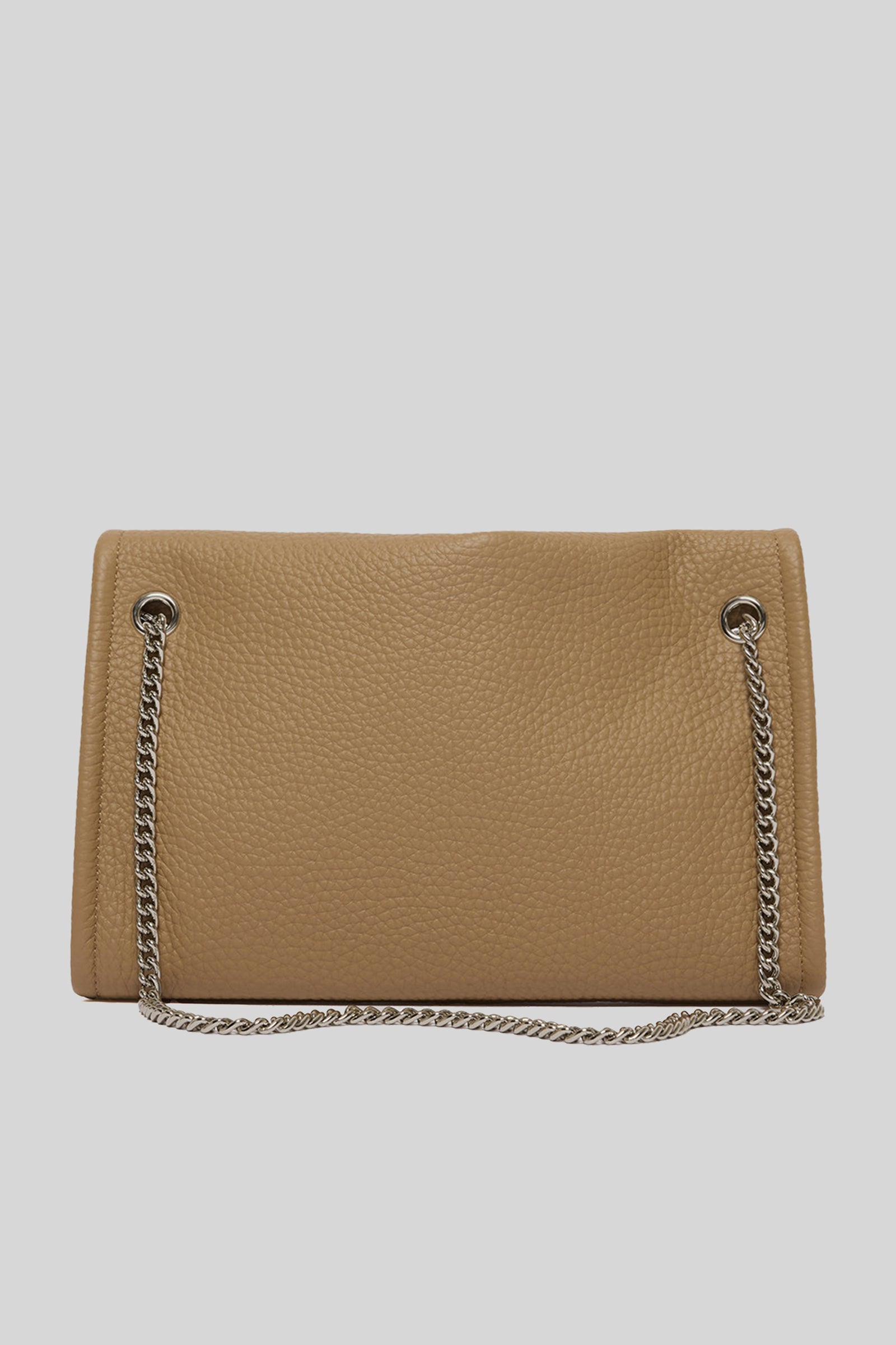 Venus Clutch Bag In Soft Leather - 3