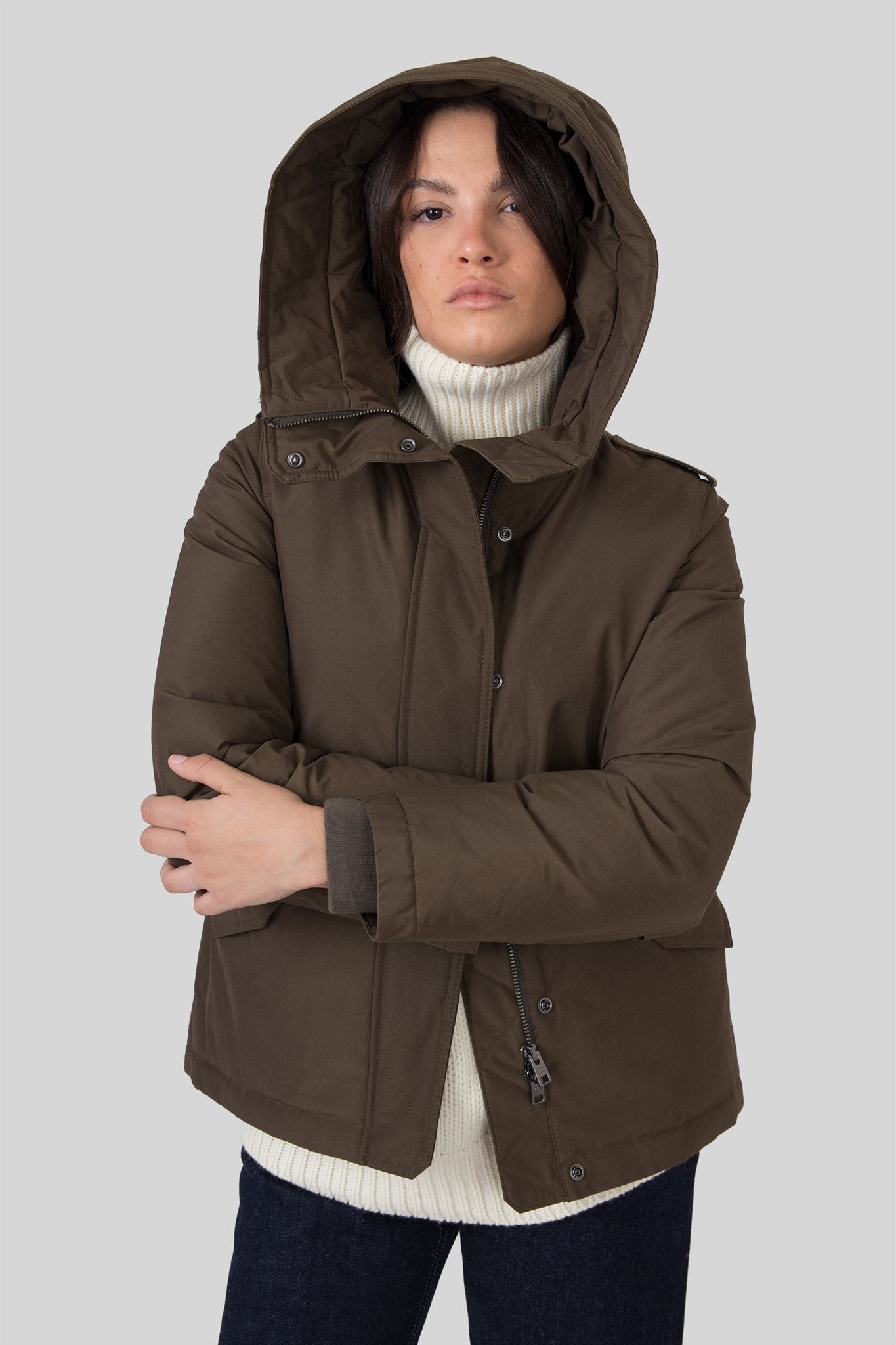 Military Jacket - 3