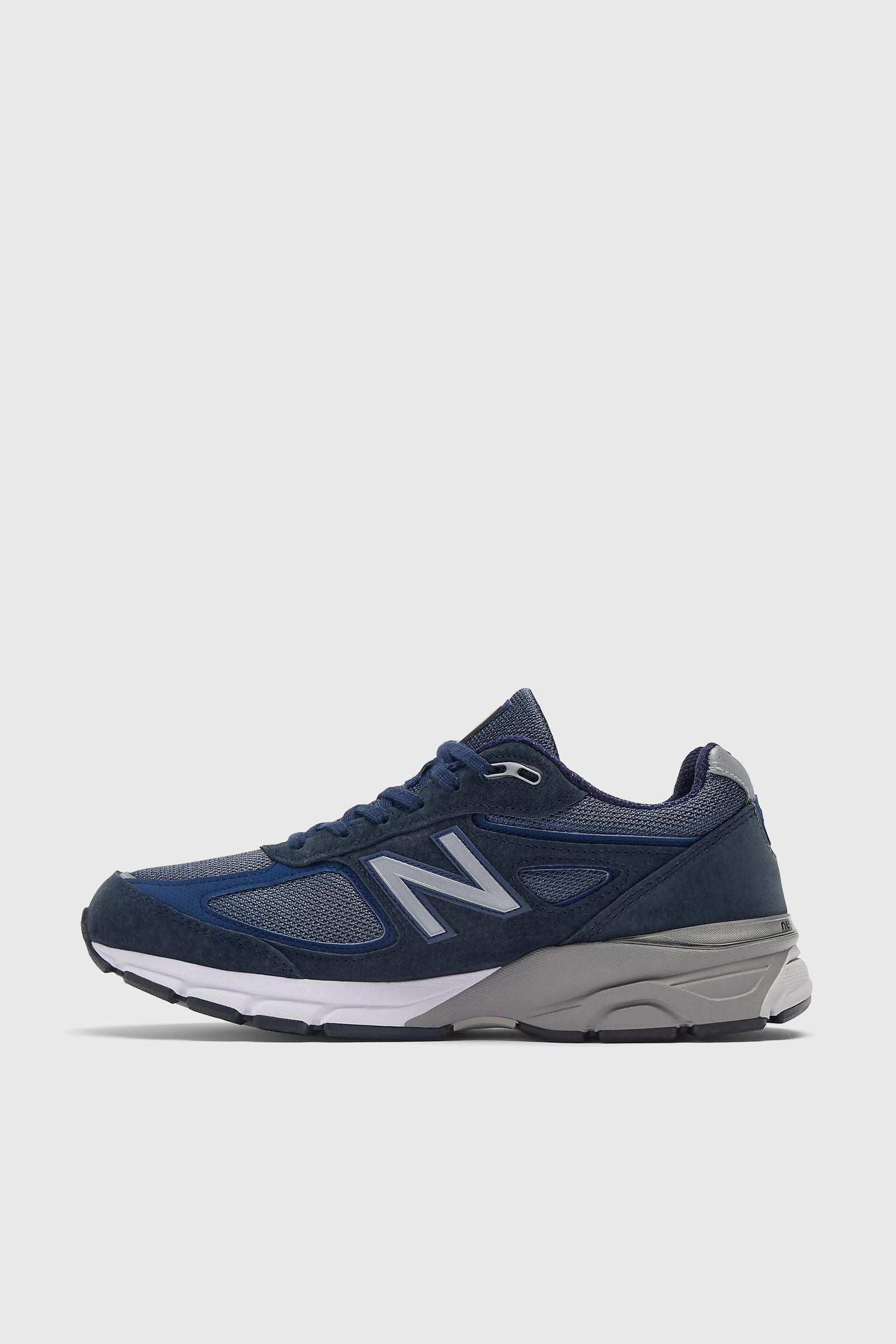 New Balance Sneaker 990 Made In Usa Blu Navy Uomo - 6