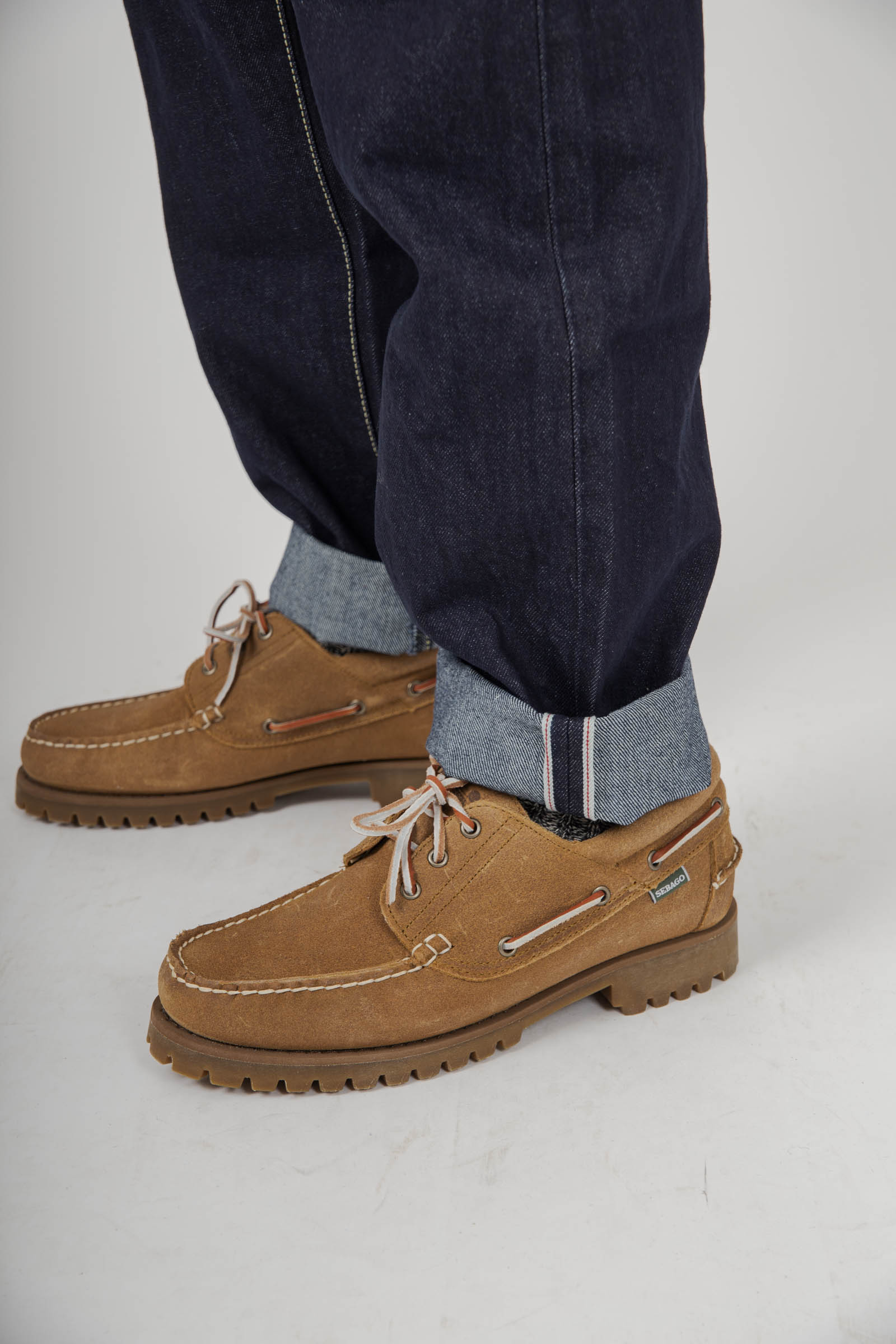 Tela Genova Jeans Gregorio Blu Scuro Uomo - 6