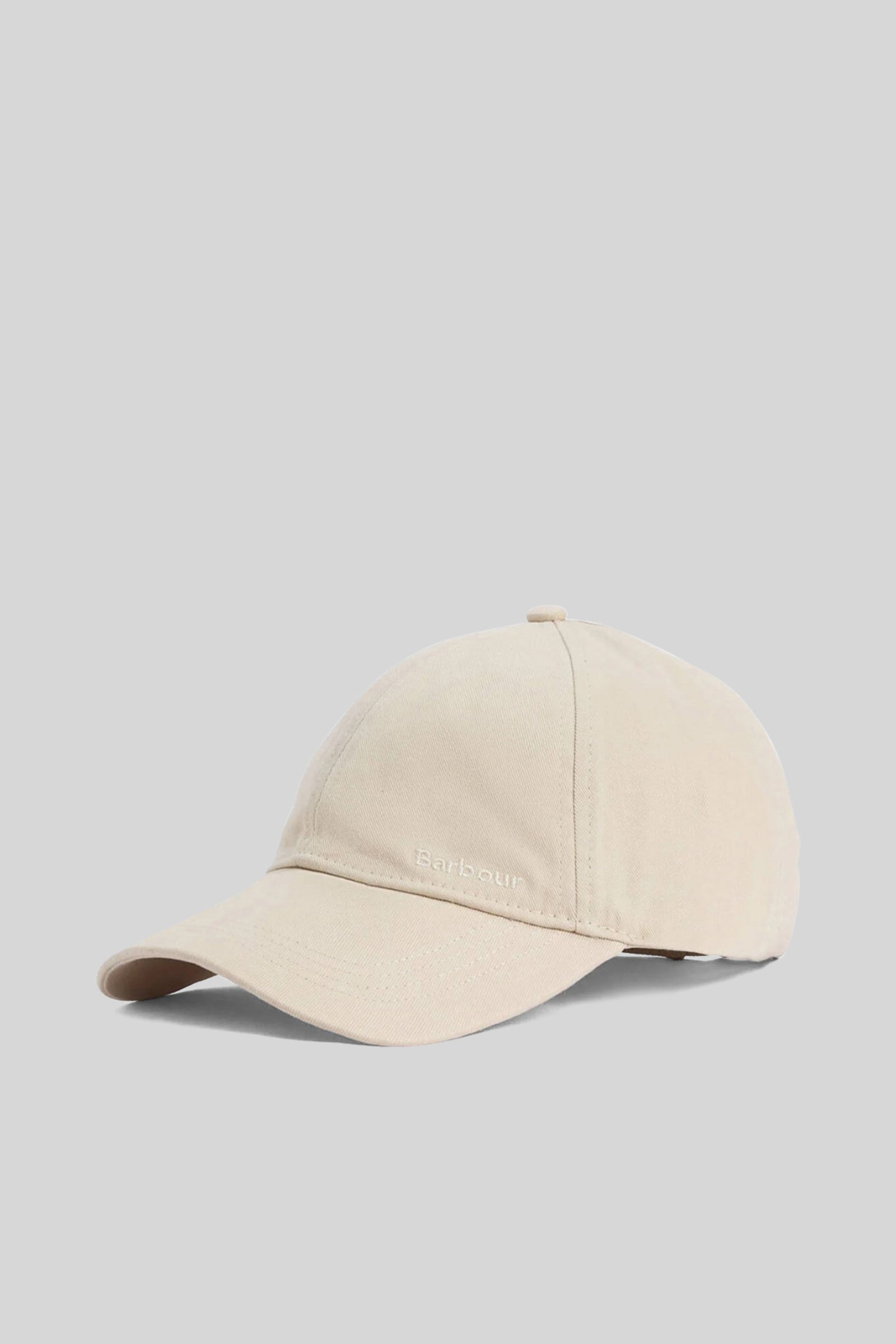 Barbour Olivia Sport Cap Beige Unisex - 3
