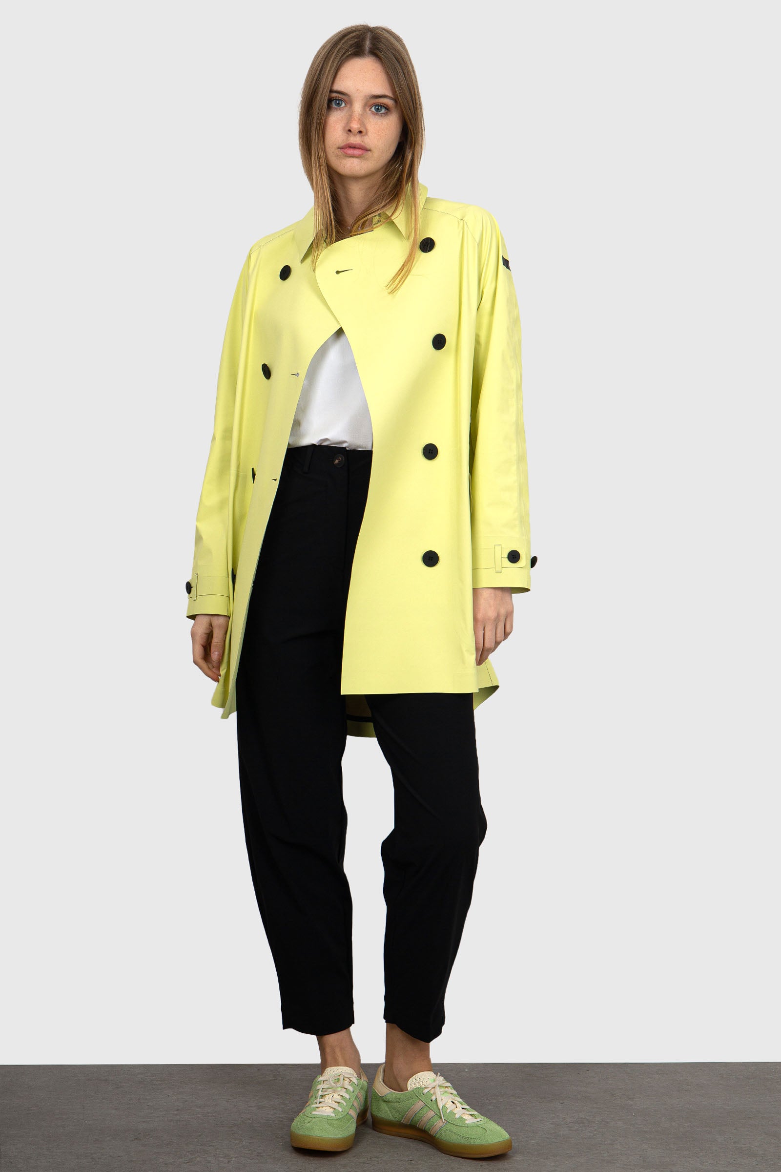 Rrd Oxford Gdy Wom Shirty Bianco Donna - 5