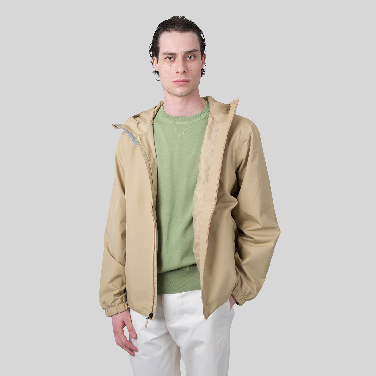 The North Face Giacca Quest Dryvent™ Khaki Uomo - 8