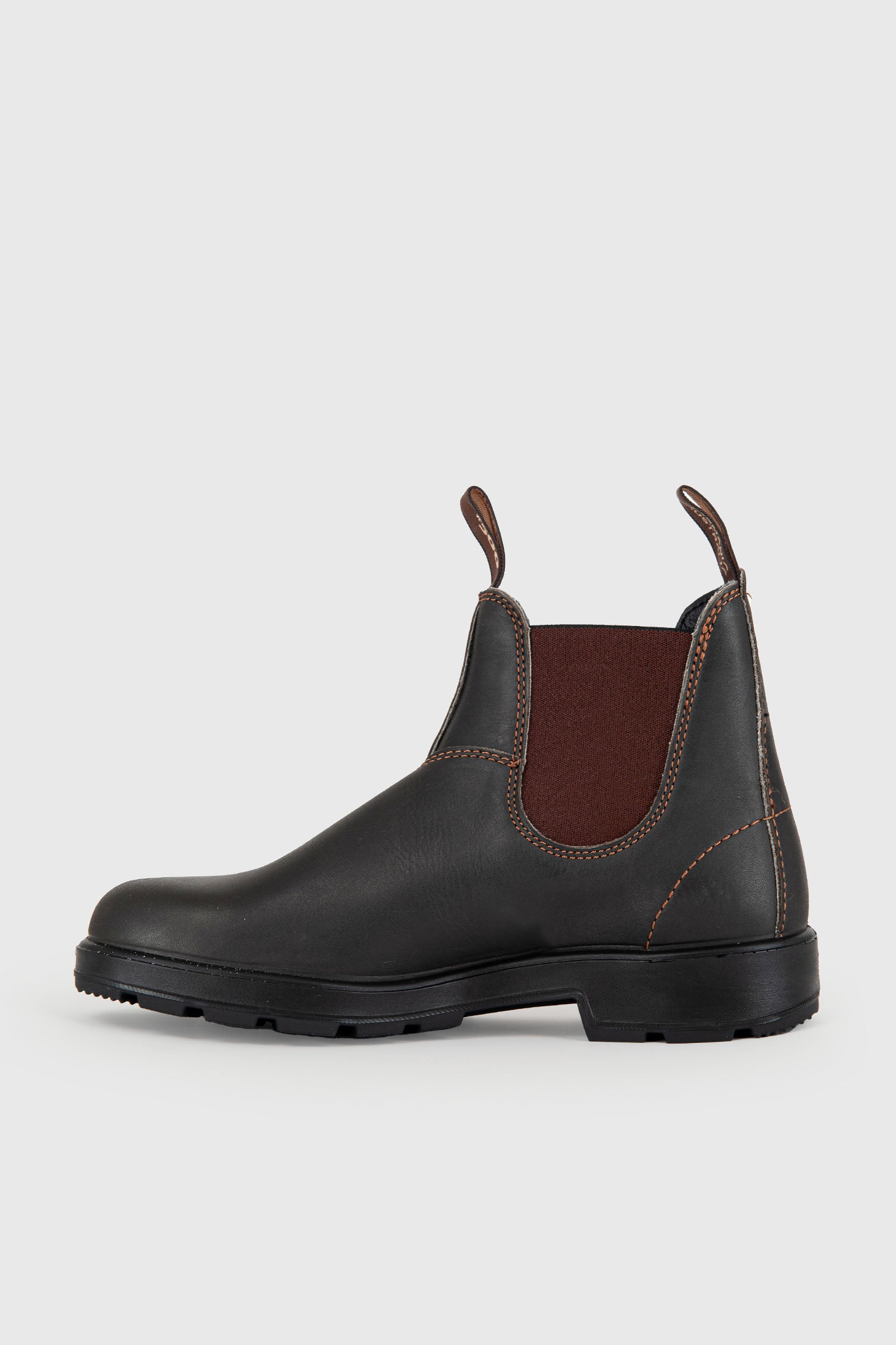 Blundstone Stivaletto Beatle 500 in Pelle Marrone - 7