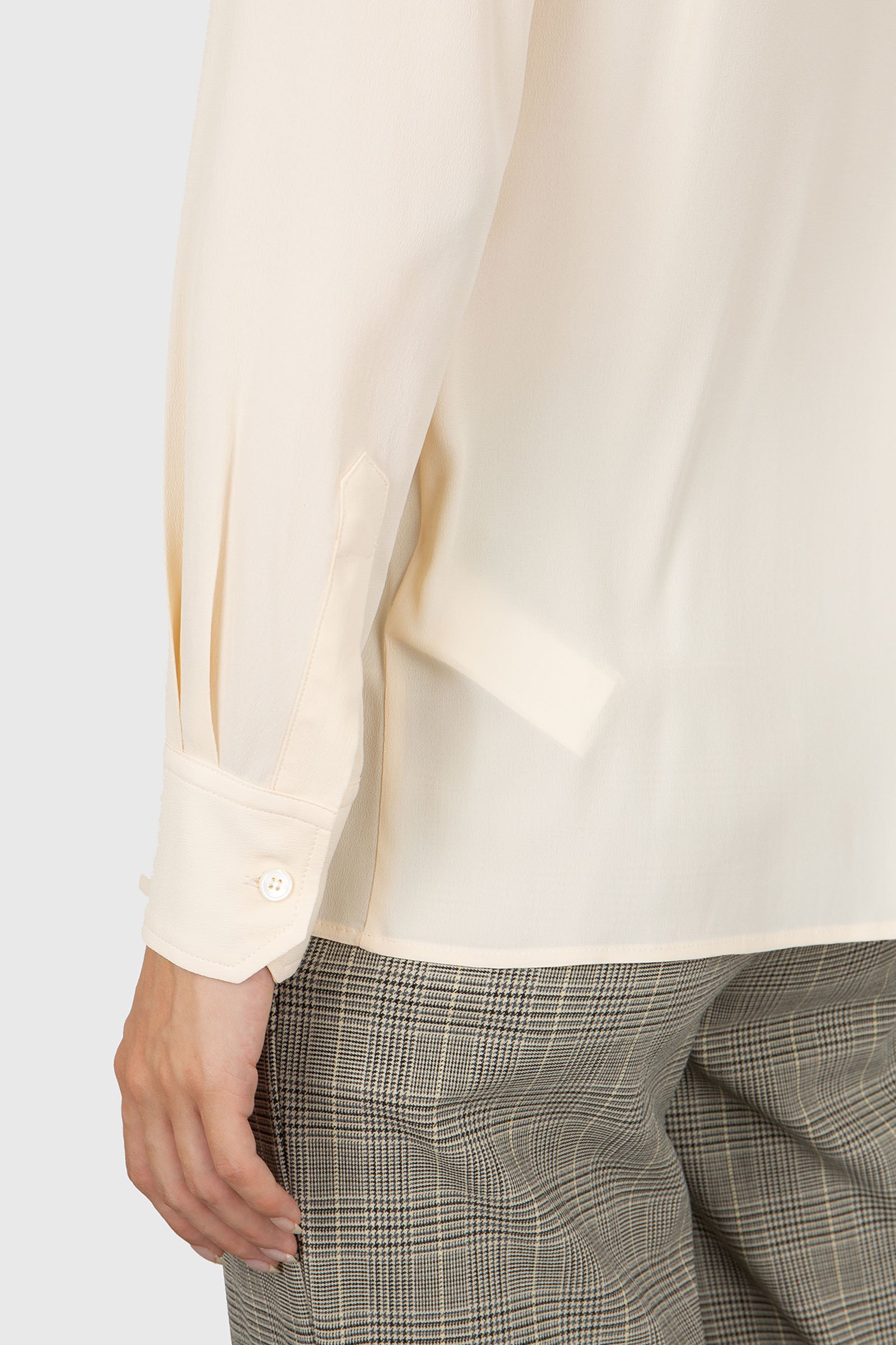 Slim Mulberry Shirt - 6