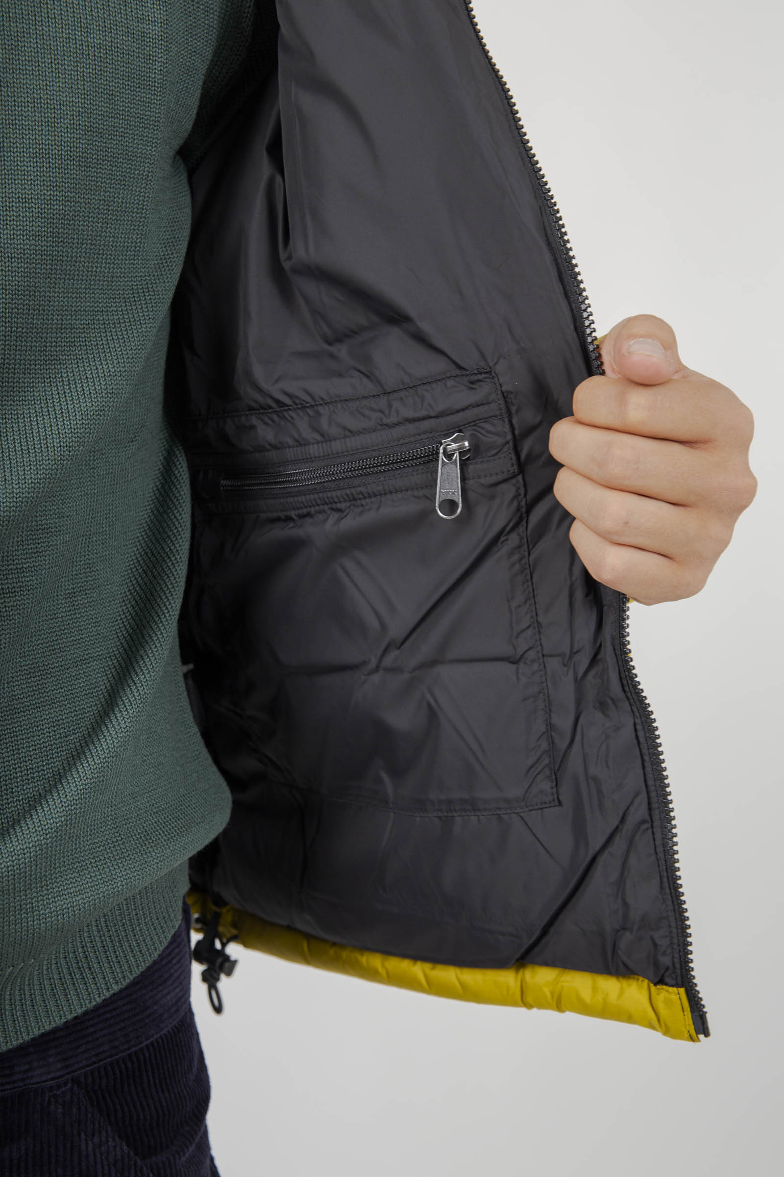 The North Face 1996 Retro Nuptse Jacket Olio Uomo - 8