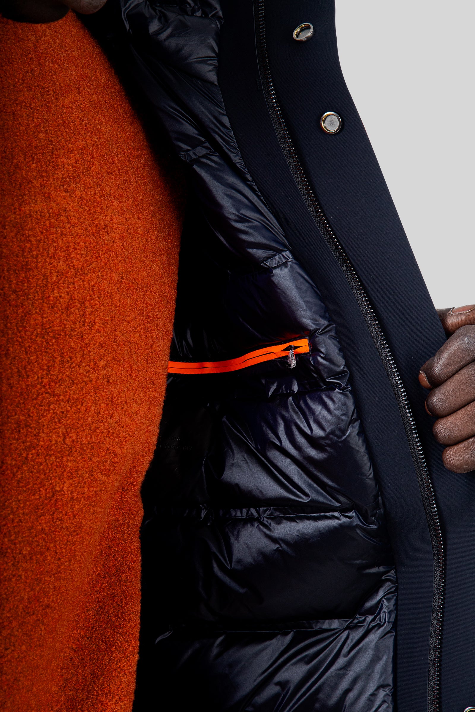 Surflex Winter Down Under Floating Parka - 7