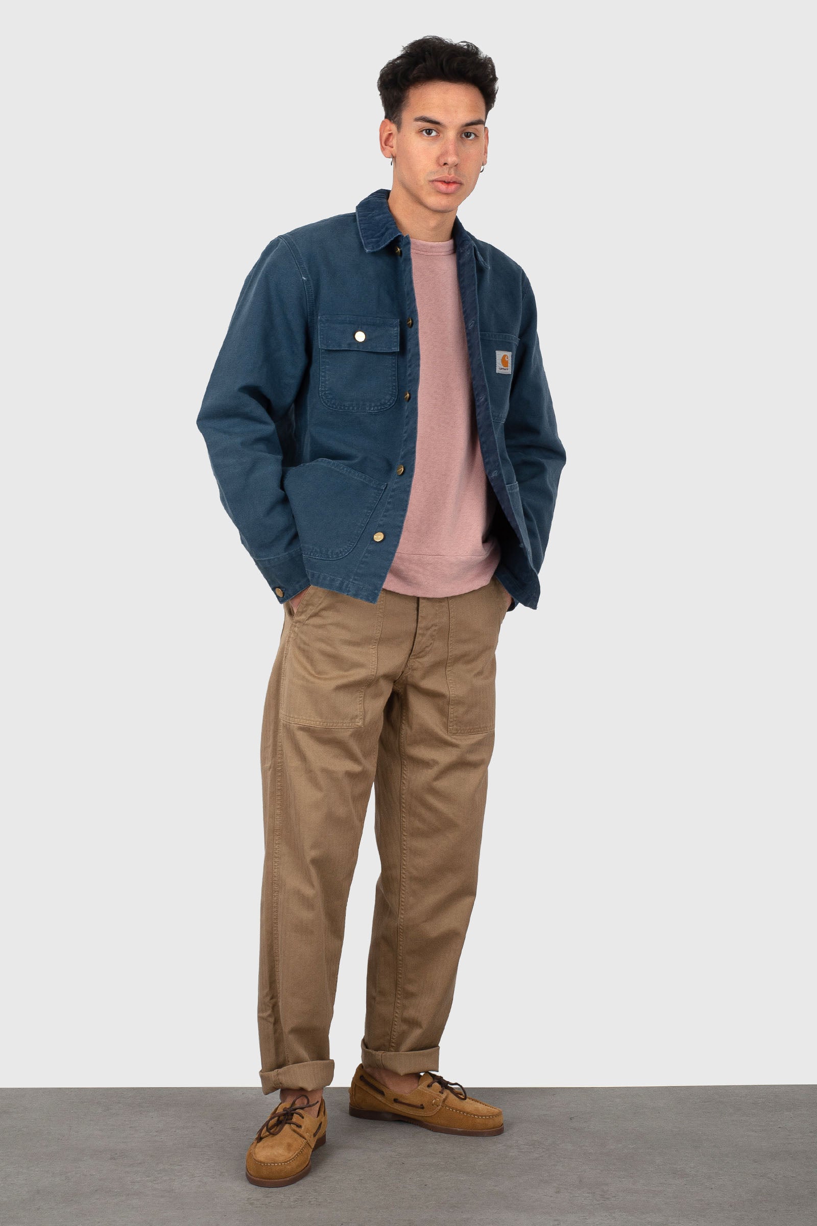 Michigan Coat 'dearborn' Canvas - 2