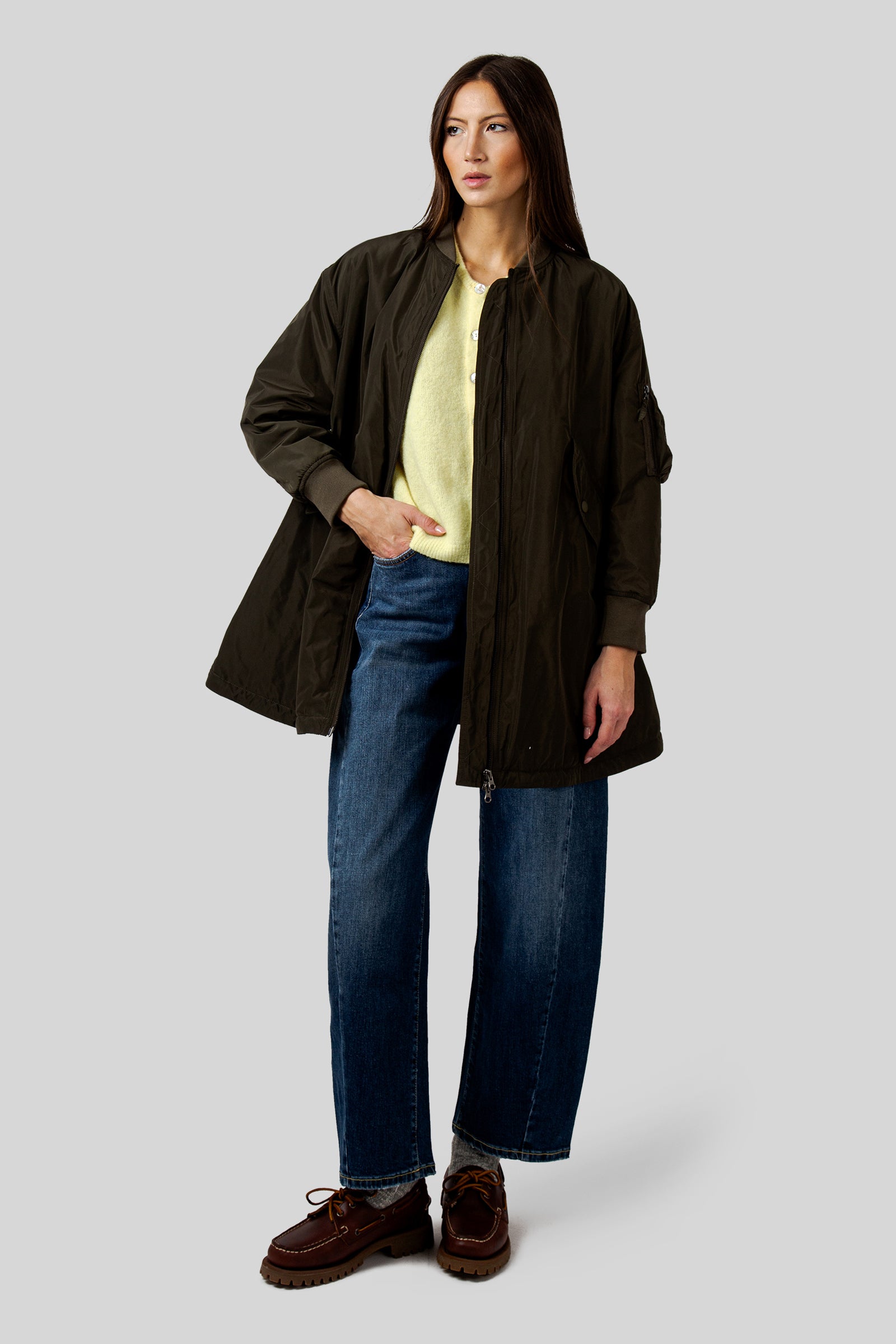 Department Five Jeans Cincity Blu Medio Donna - 2