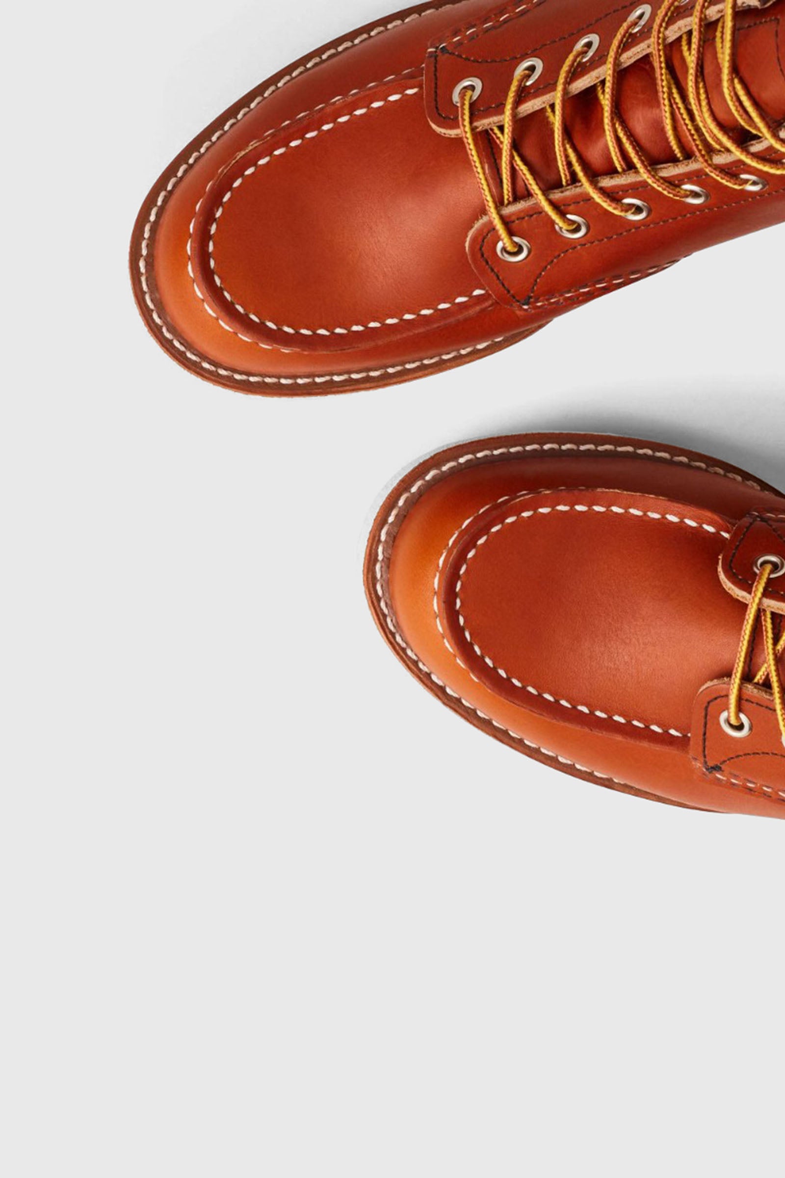 6-inch Boot In Gold Legacy Leather - 5