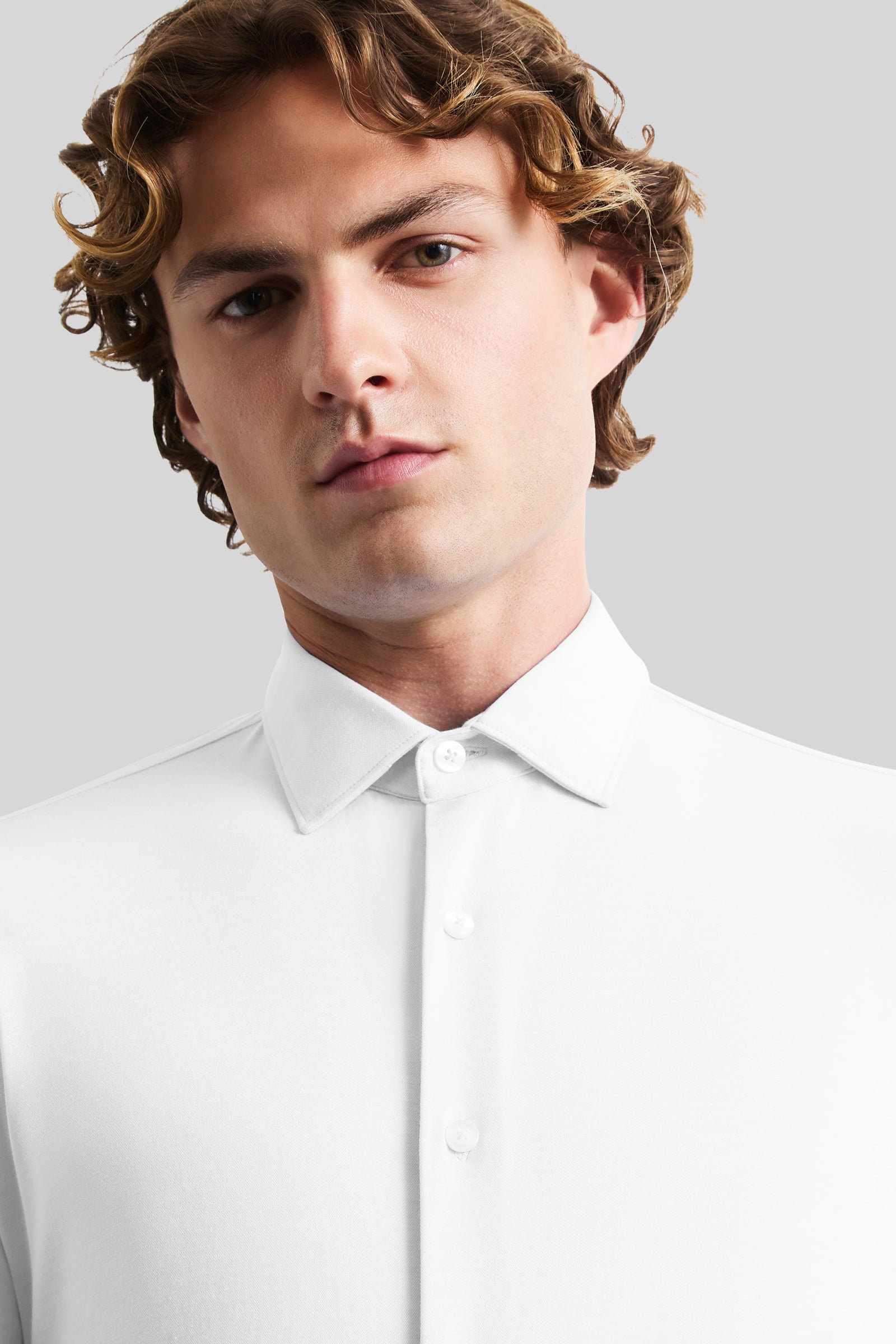 Tortona Regular Open Shirt - 2