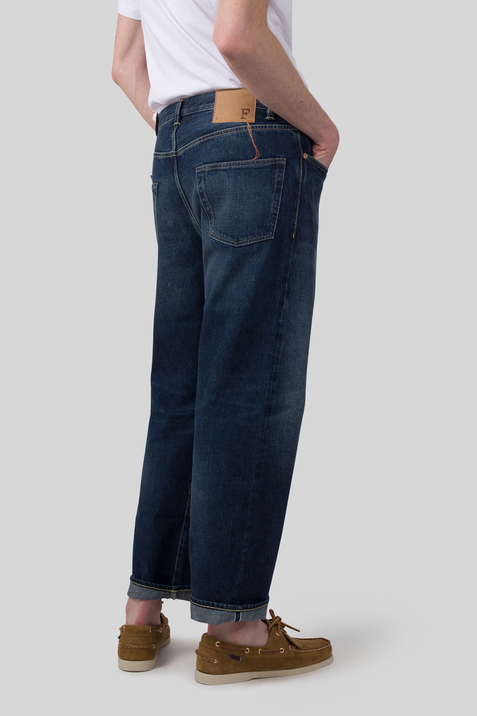 Jeans 914 Sean Japan Stone Wash - 4