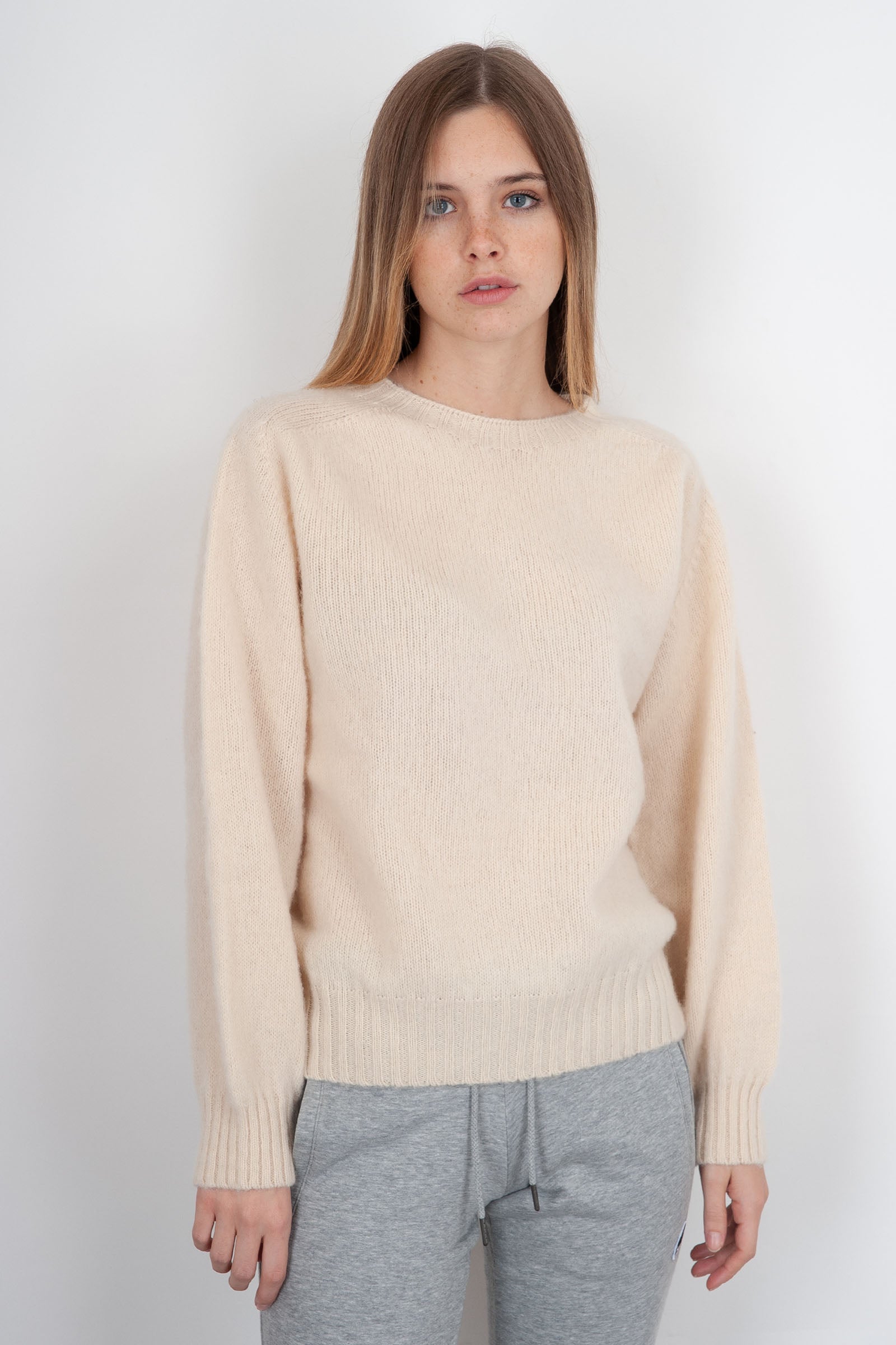 Howlin' Maglia Forevernevermore Ecru Donna - 4