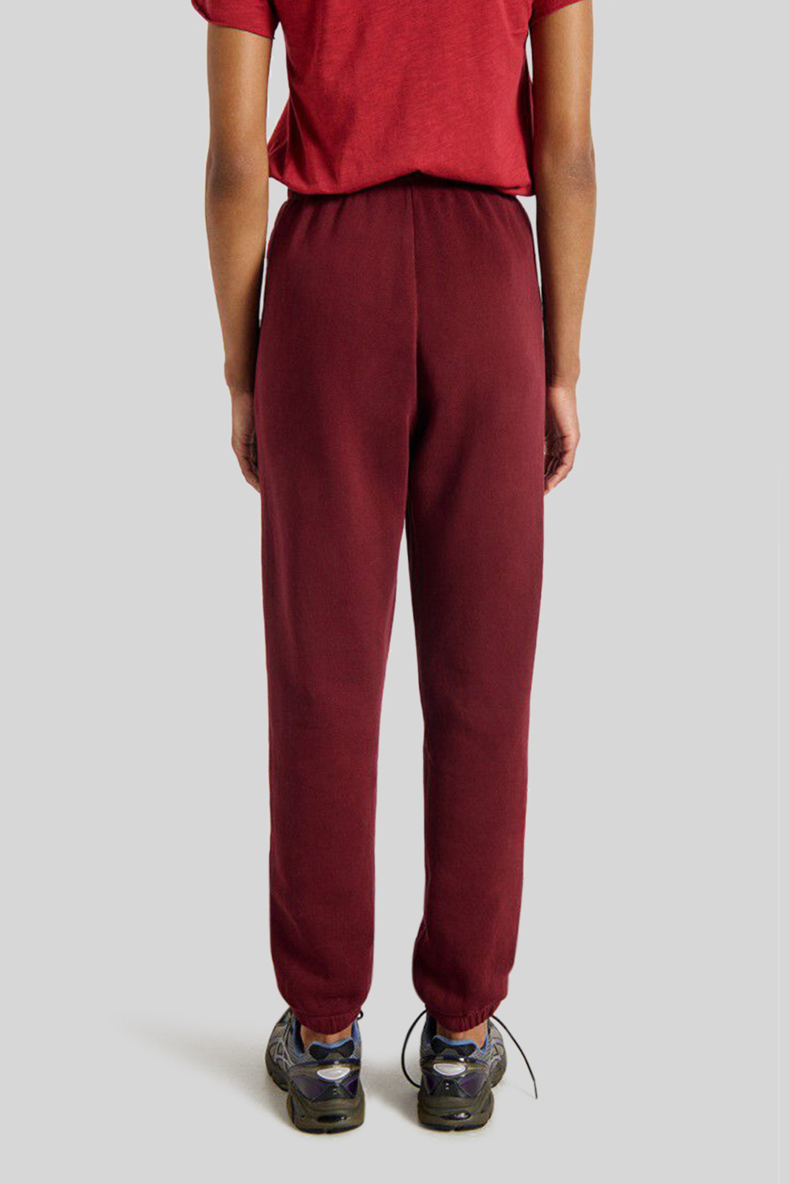 American Vintage Jogging Izubird Bordeaux Donna - 3