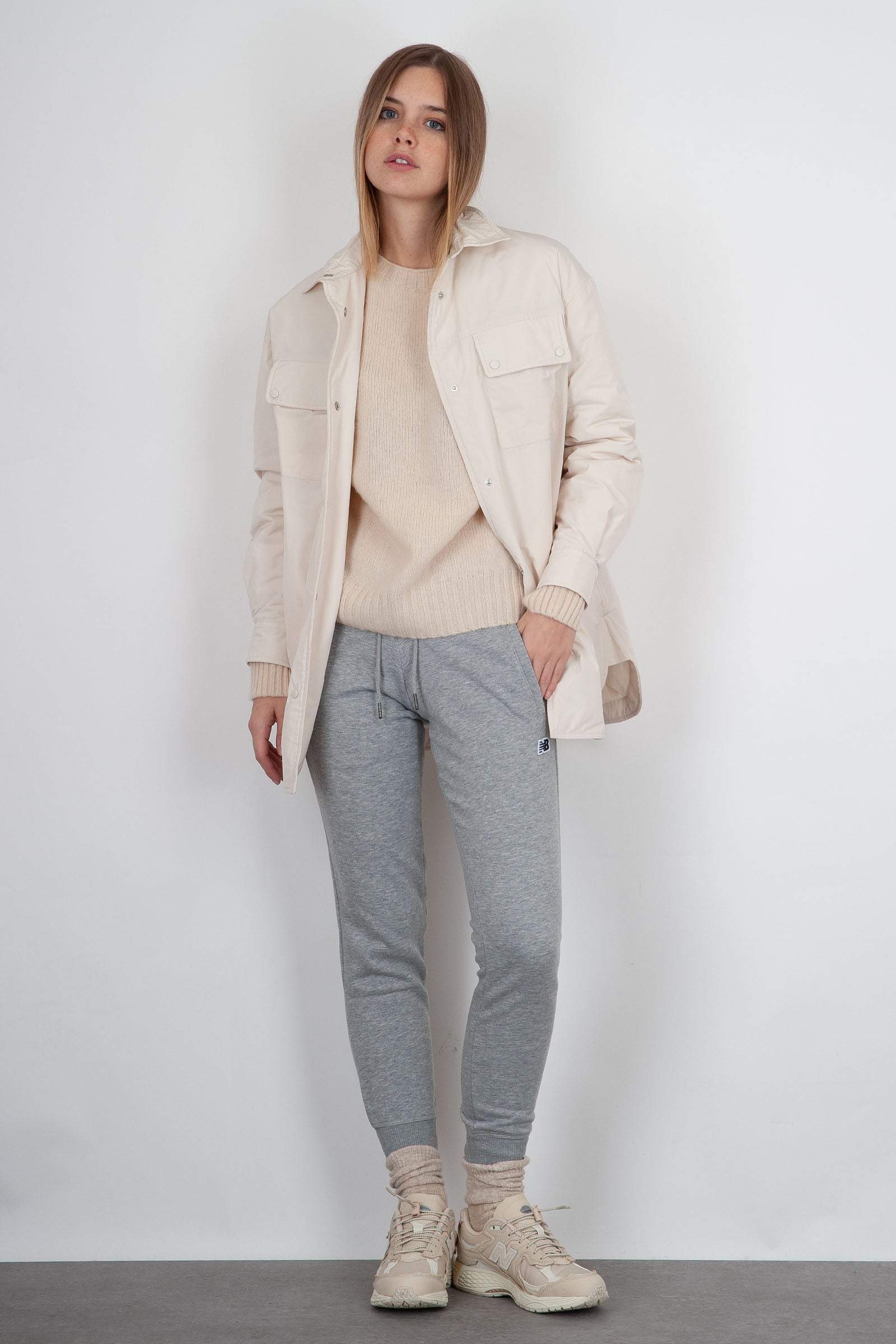 Howlin' Maglia Forevernevermore Ecru Donna - 5