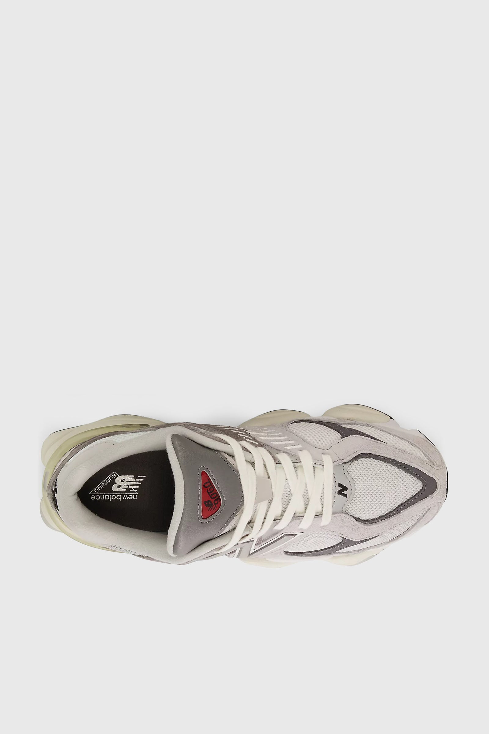New Balance Sneaker 9060  Grigio - 4