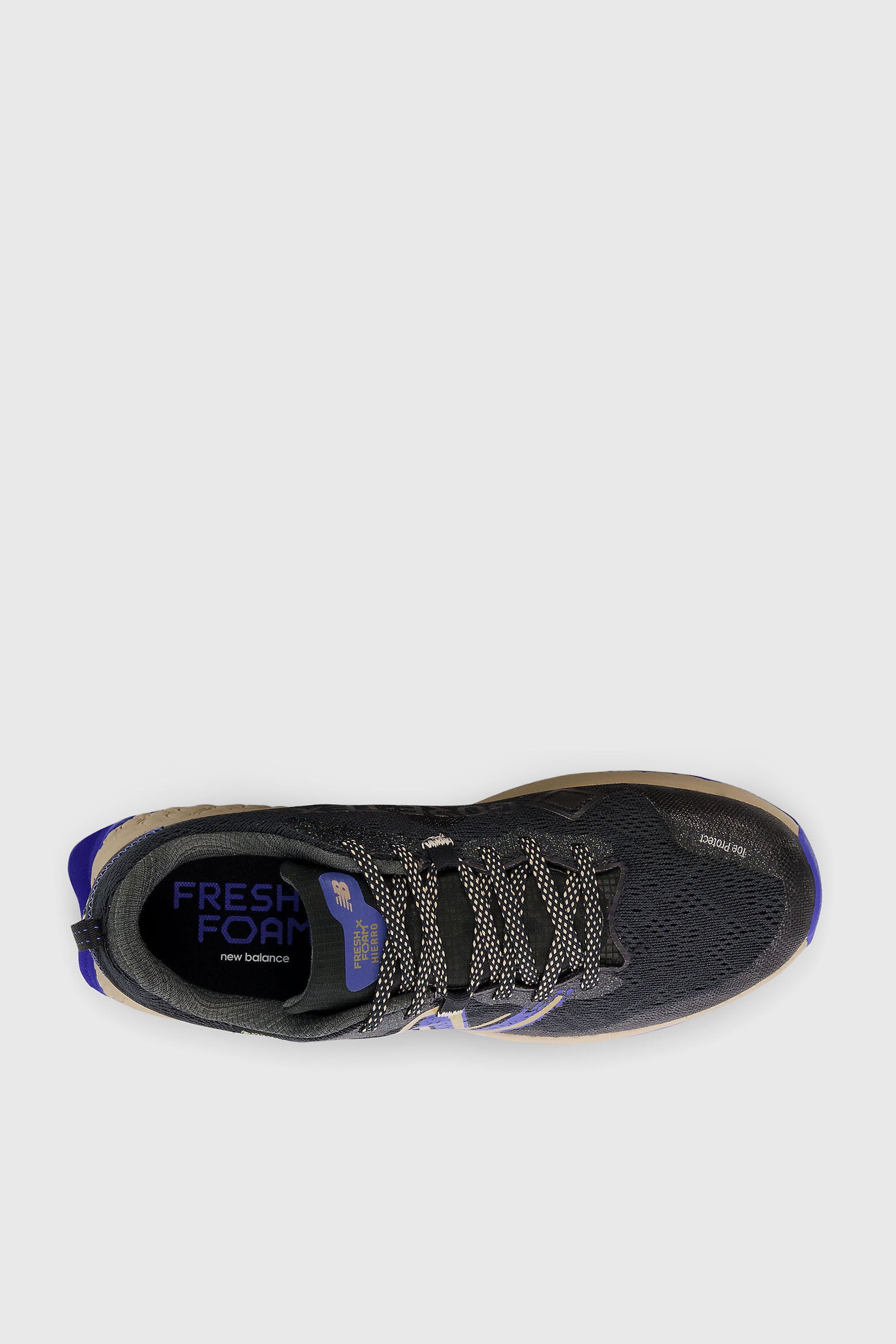 New Balance Sneaker Fresh Foam X Hierro V7 Gore-Tex Nero - 3