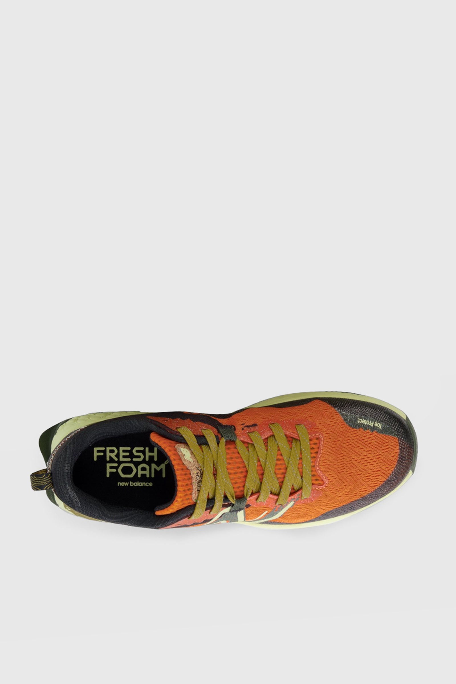 New Balance Sneaker Fresh Foam X Hierro V7  Arancio - 4