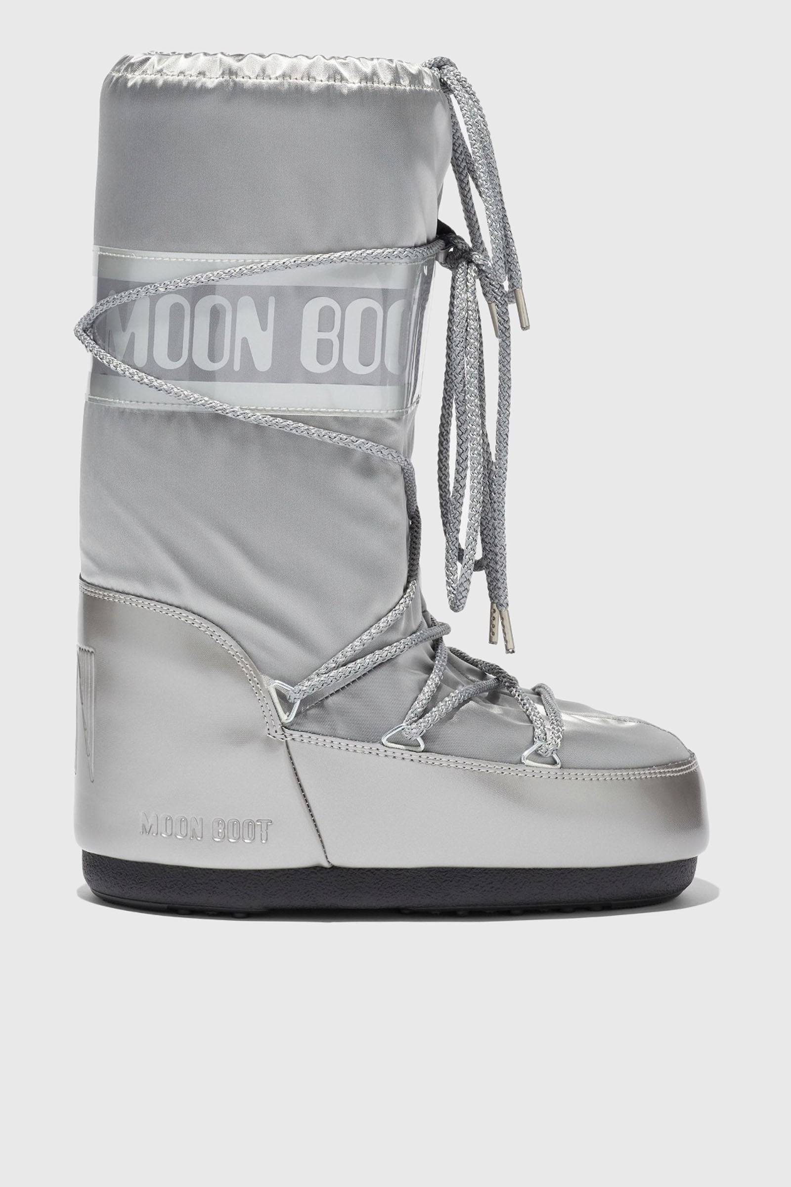 Moon Boot Icon Glance Argento - 1