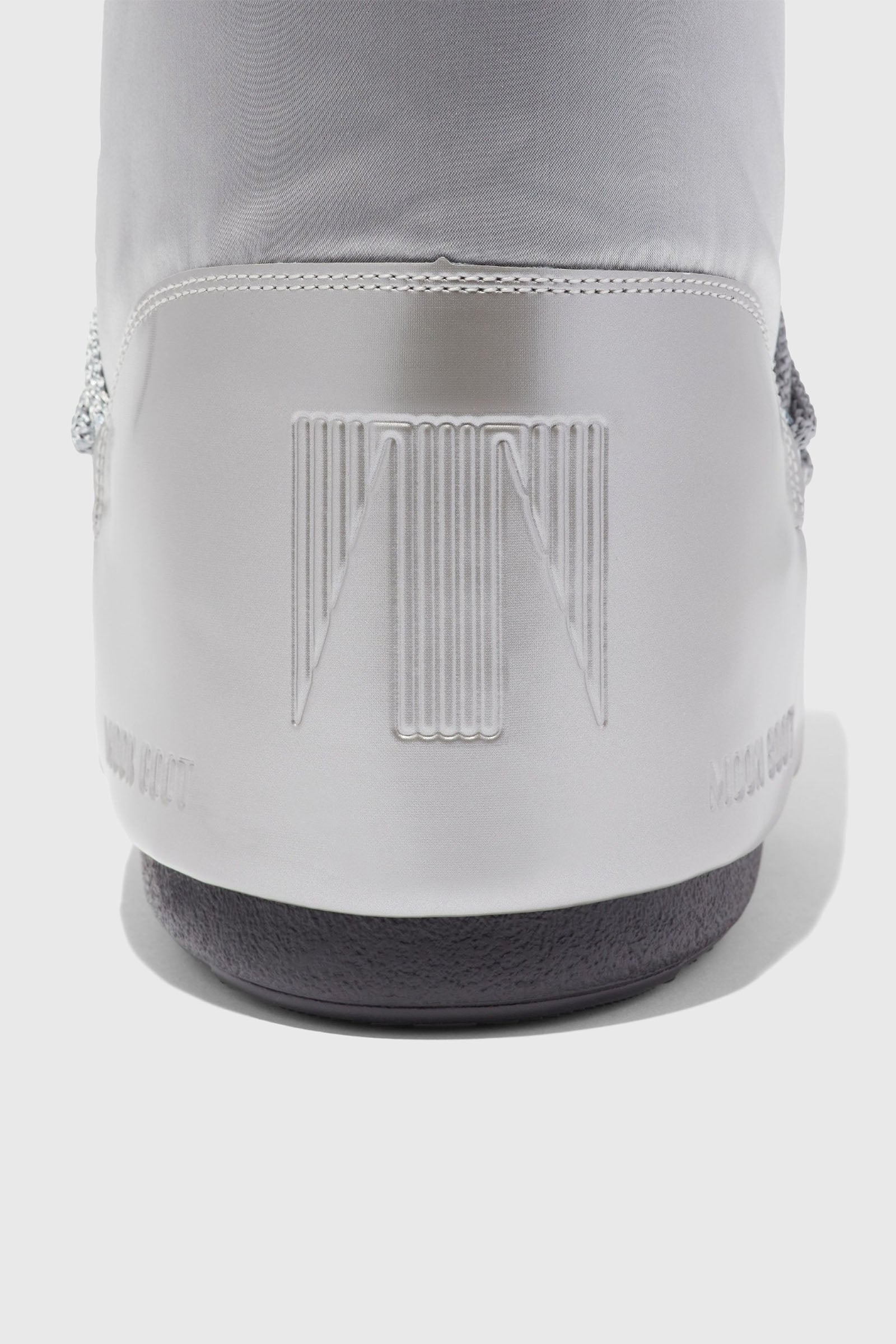 Moon Boot Icon Glance Argento - 2
