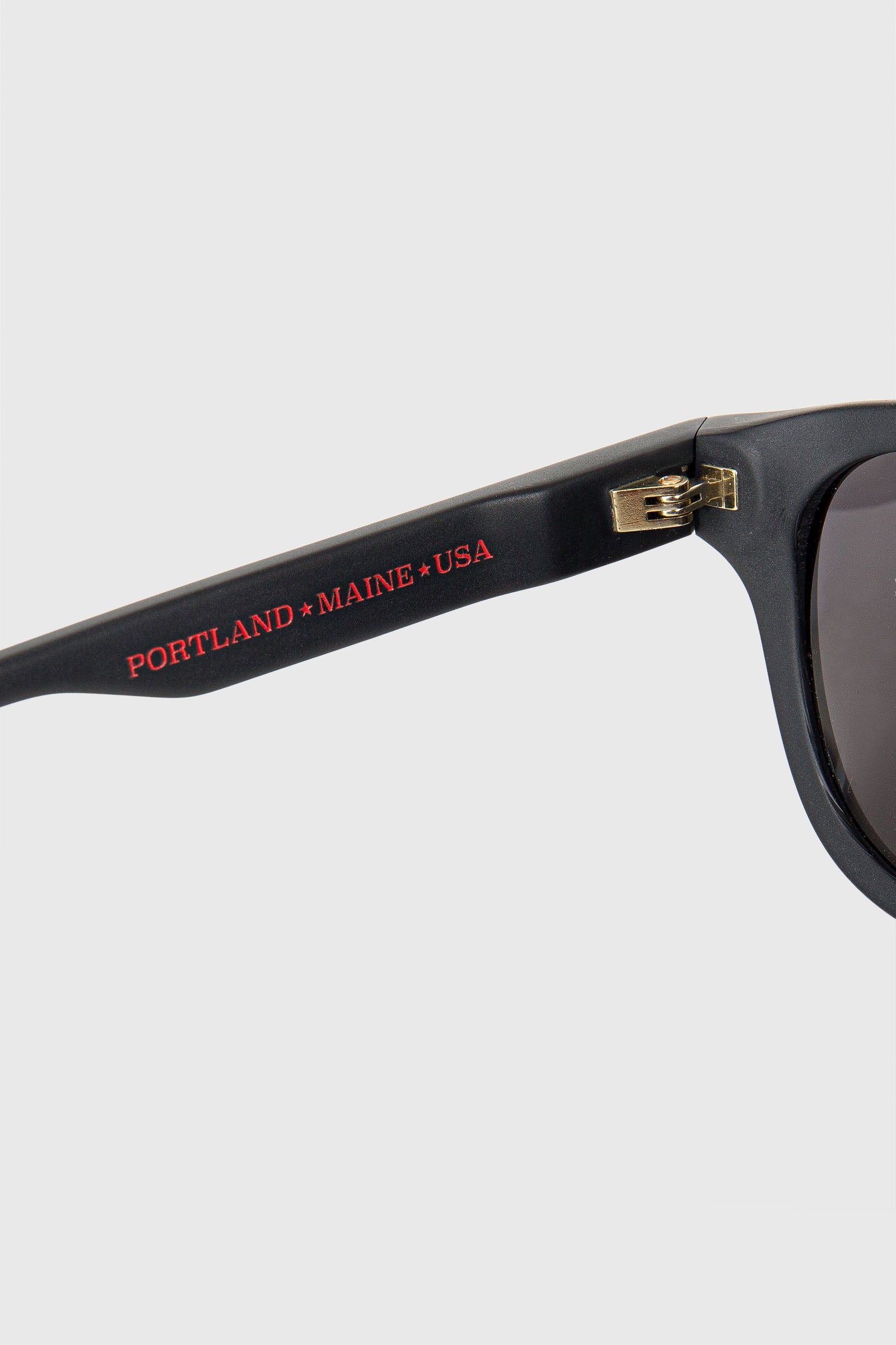 Sebago Occhiale Da Sole Dan Black Nero Unisex - 3