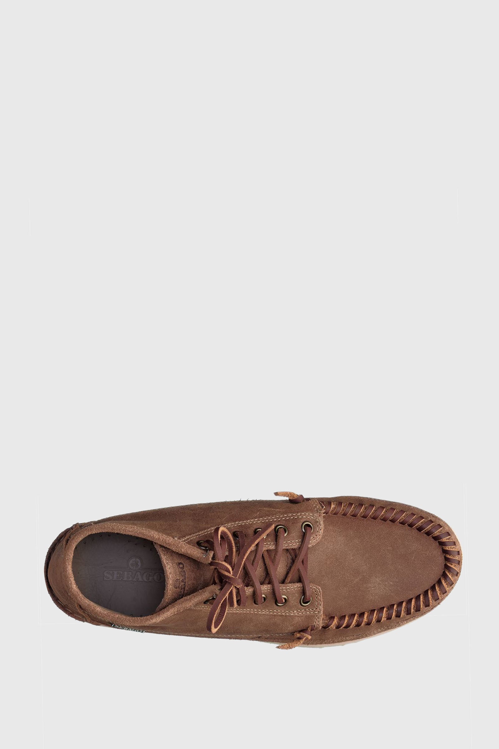 Sebago Scarponcino Keuka Mid Beige Uomo - 3