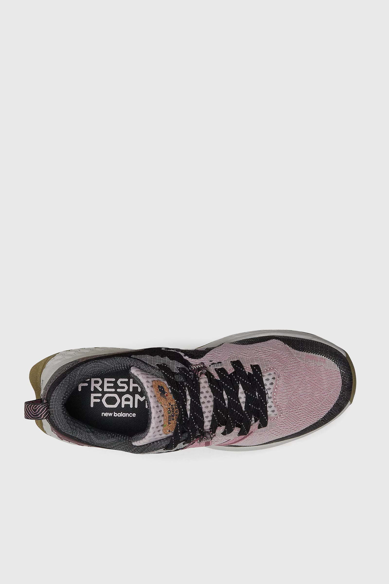 New Balance Sneaker Fresh Foam X Hierro V7  Rosa Antico - 3