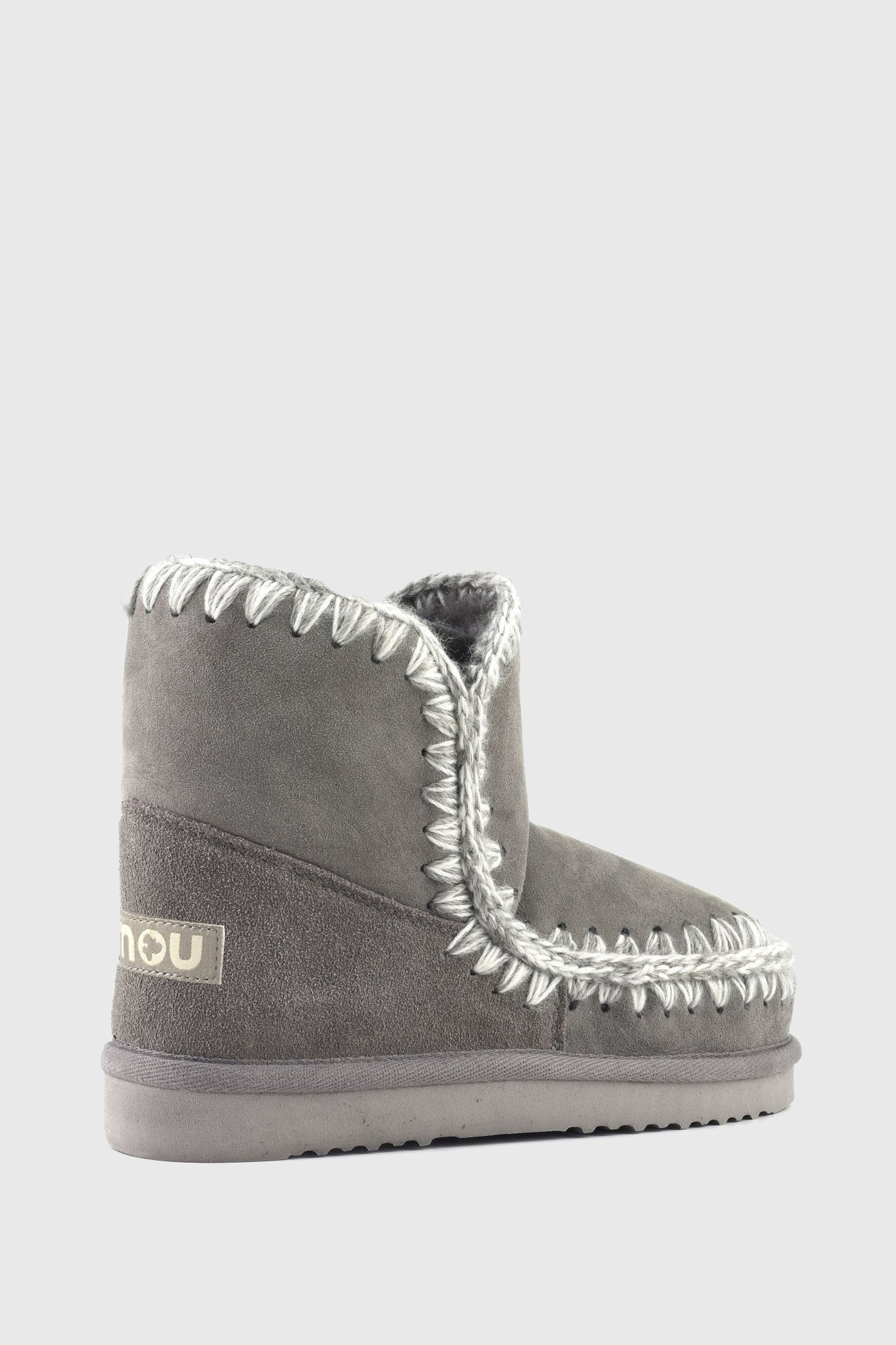 Mou Stivaletto Eskimo 18 Grigio Donna - 3