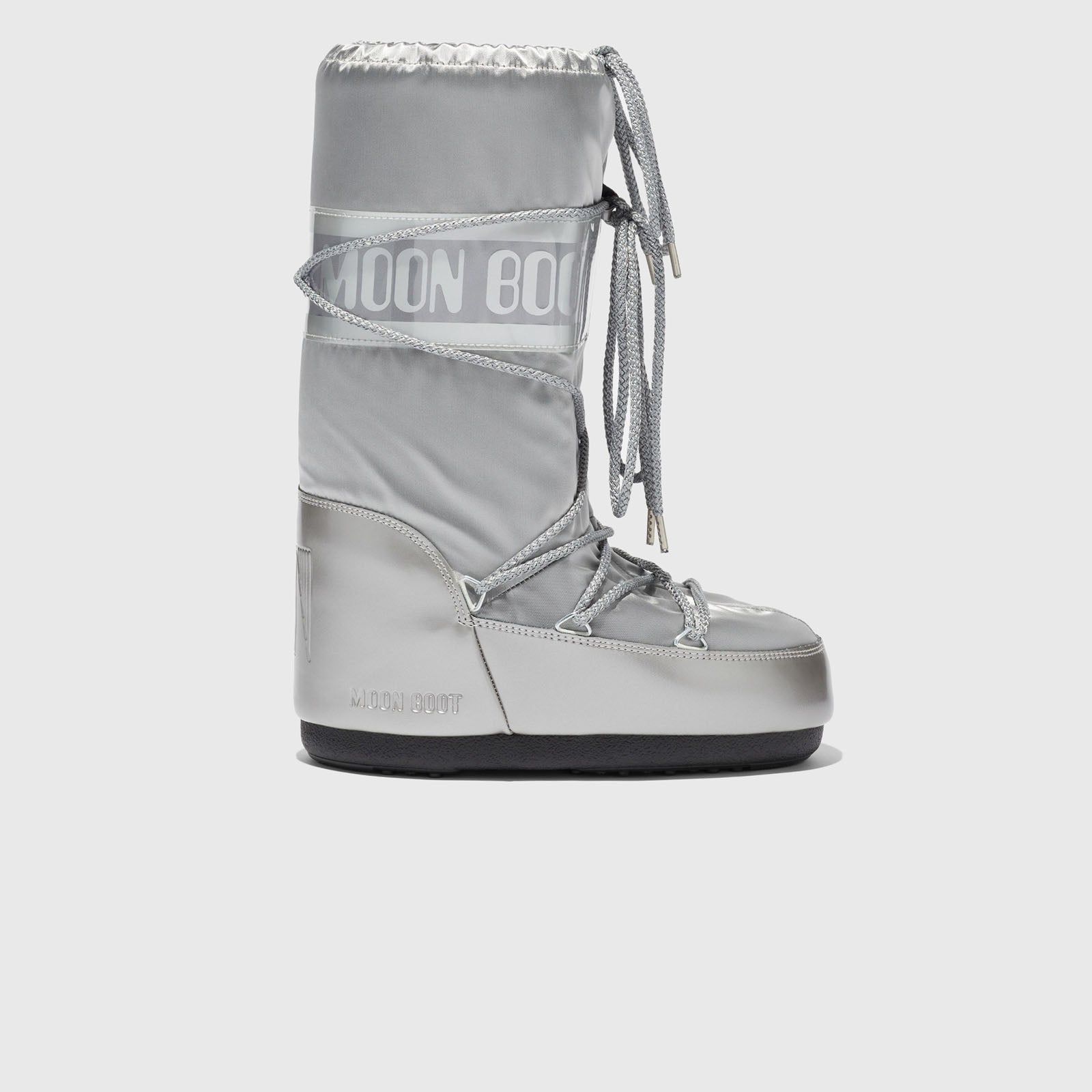 Moon Boot Icon Glance Argento - 5