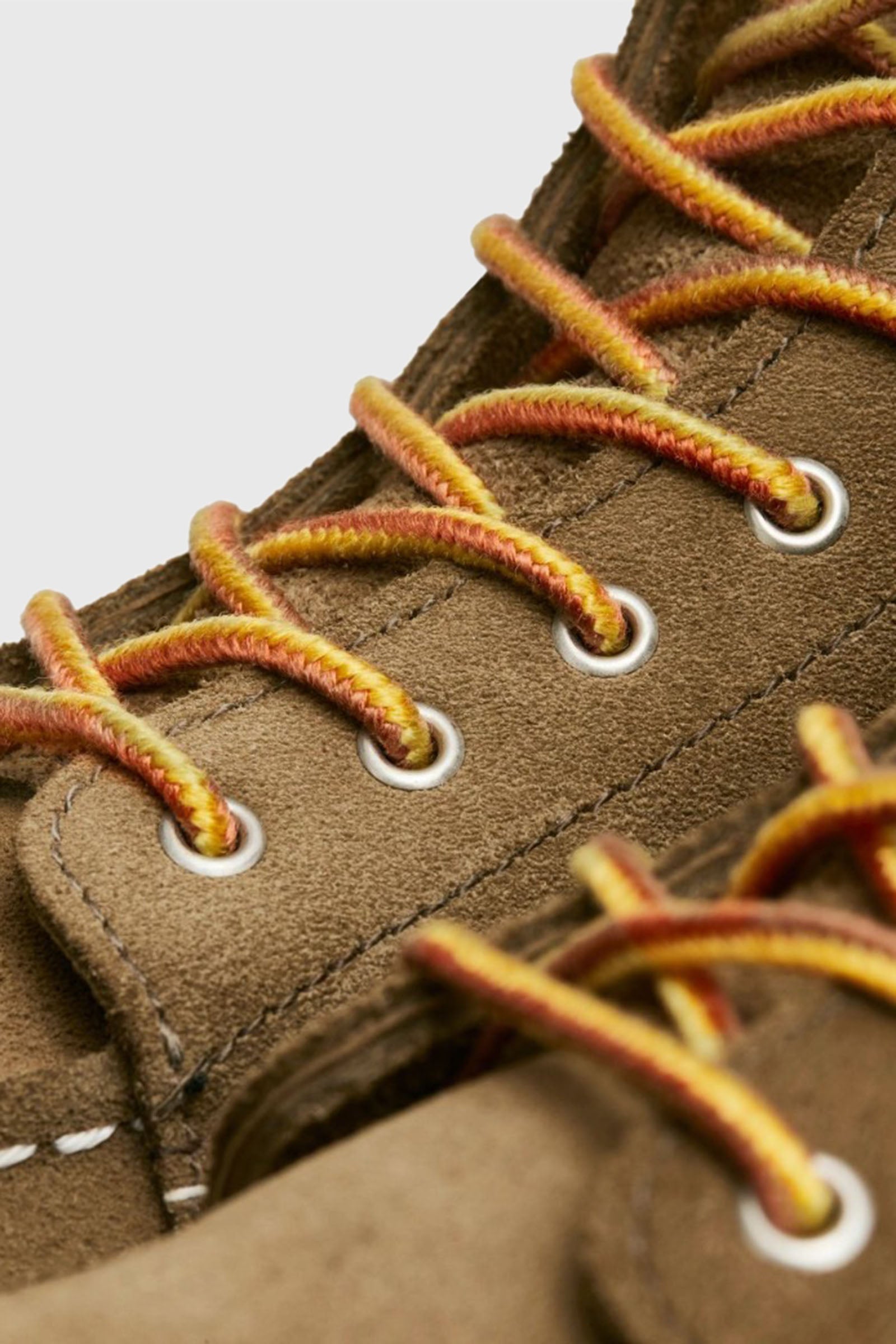 6-inch Classic Moc Toe Ankle Boot In Mohave Leather - 5