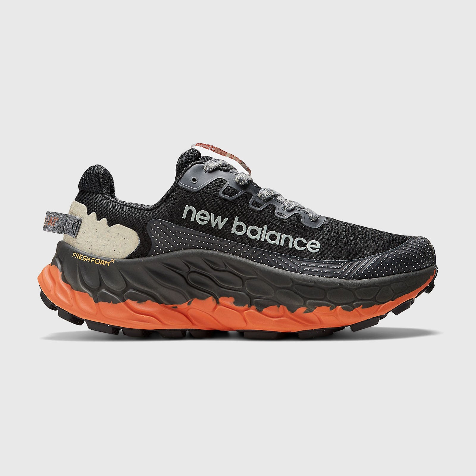 New Balance Sneaker Fresh Foam X More Trail V3  Nero - 7