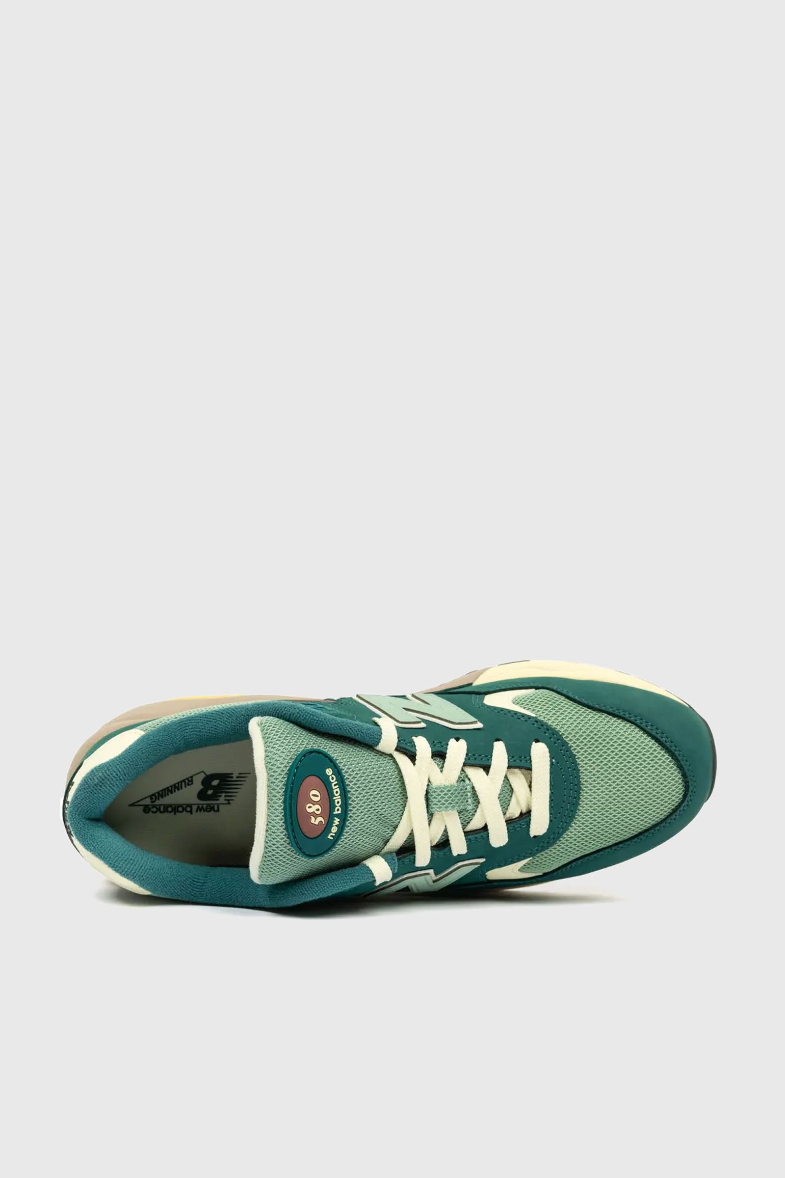 New Balance Sneakers 580  Verde - 2