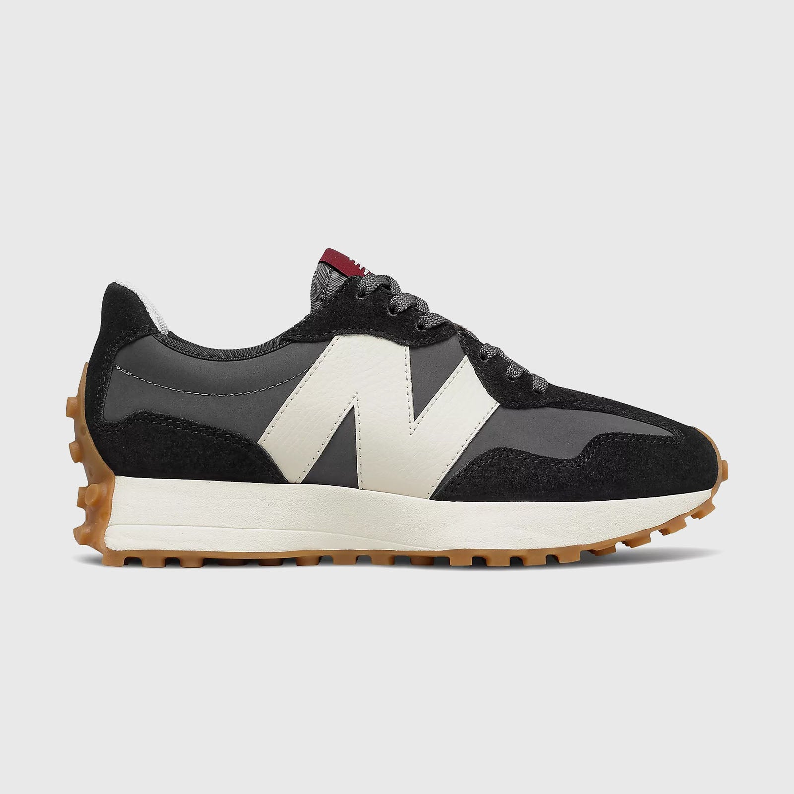 New Balance Sneaker 327 Nero Donna - 5