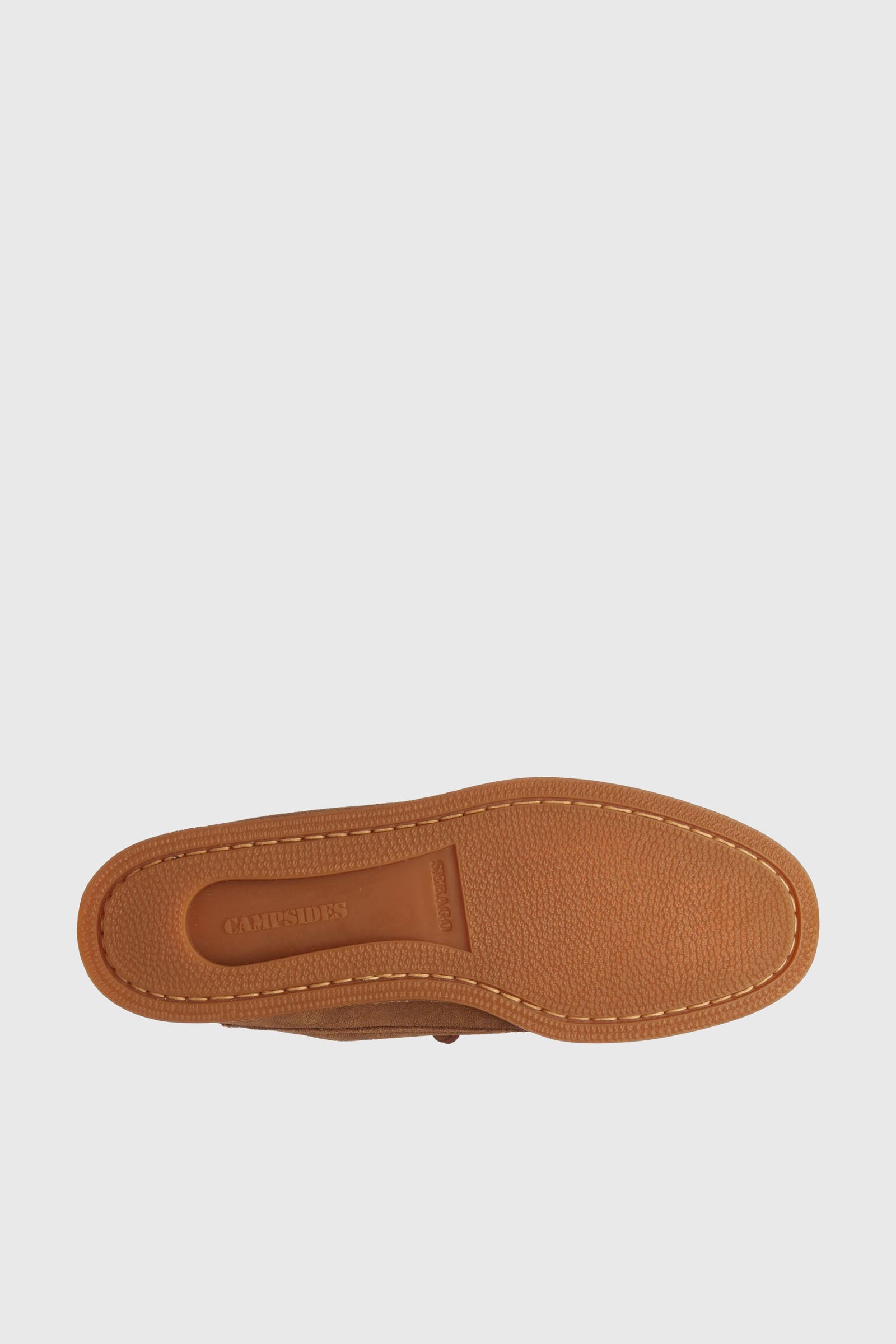 Sebago Loafer Askook Brown Leather - 3