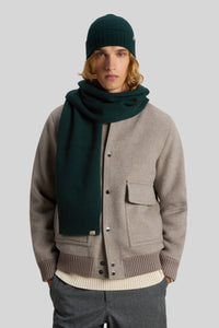 Woolrich Gift Box Sciarpa & Cappello Verde Unisex woolrich