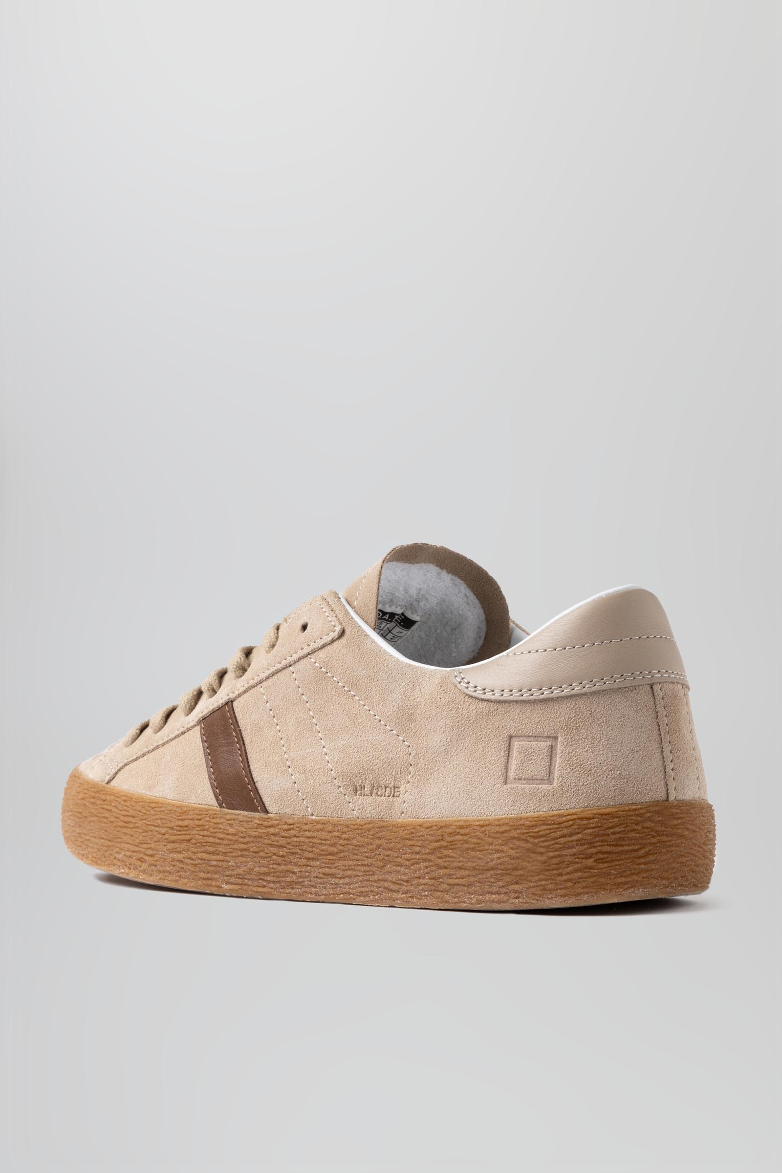Hill Low Suede Sneakers - 5