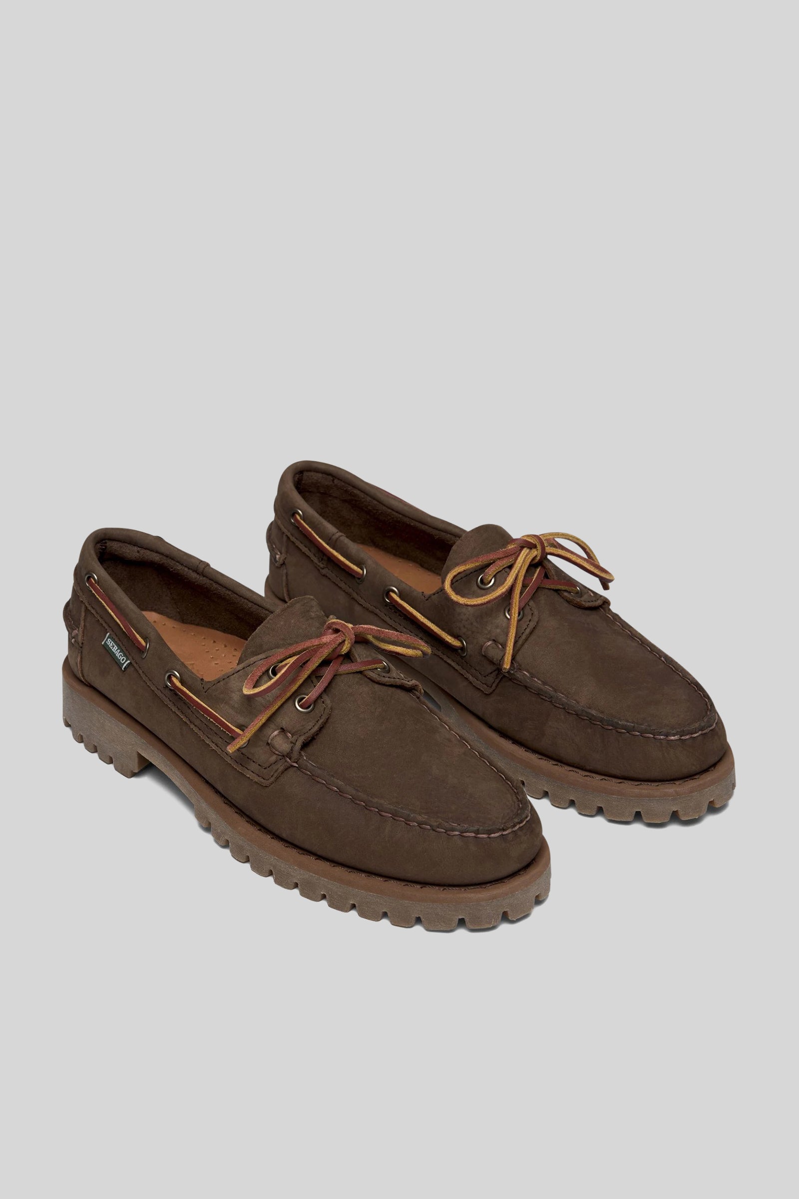 Sebago Ranger Muddy Woman Marrone Scuro Donna - 3