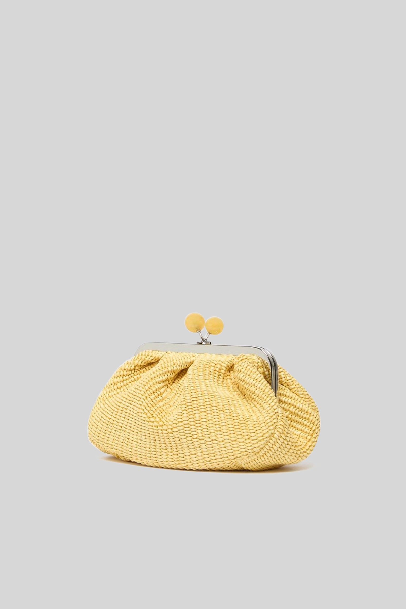 Pasticcino Bag Small Raffia Effect - 4