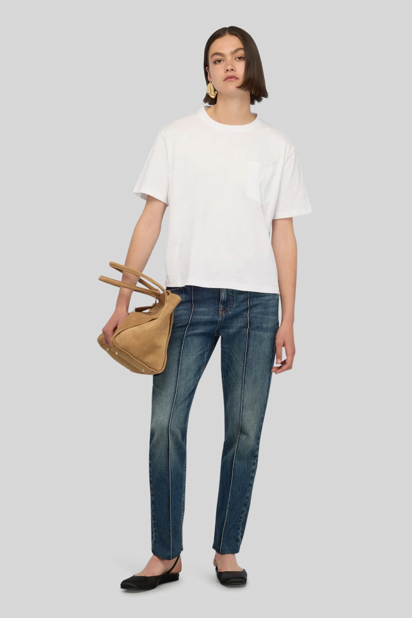 Semicouture T-shirt Daniela Bianco Donna - 3