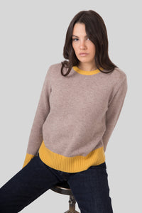 Absolut Cashmere Maglia Alessandra Castagna Donna absolut cashmere