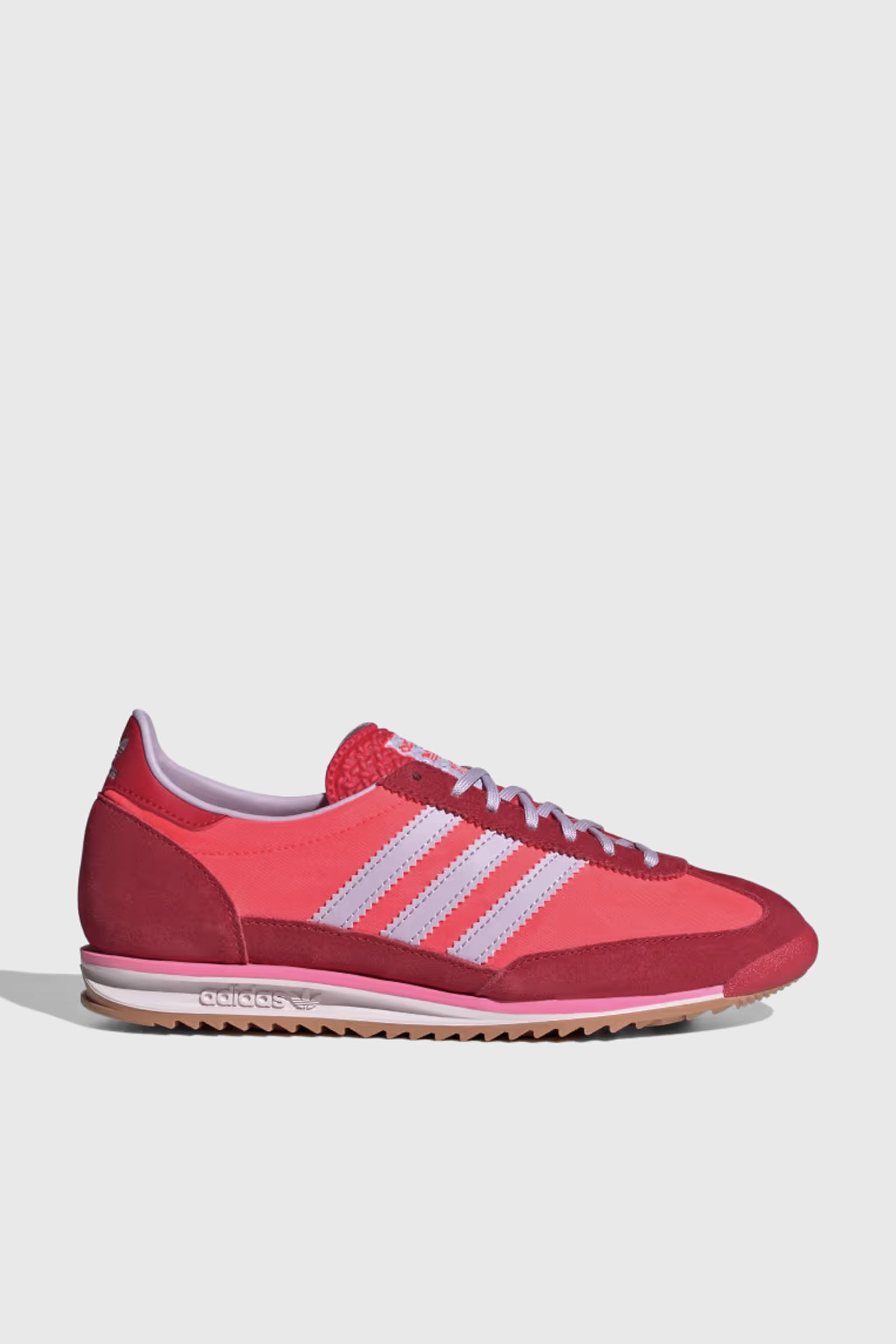 Adidas Originals Sneaker Sl 72 Og Rosso Donna - 1