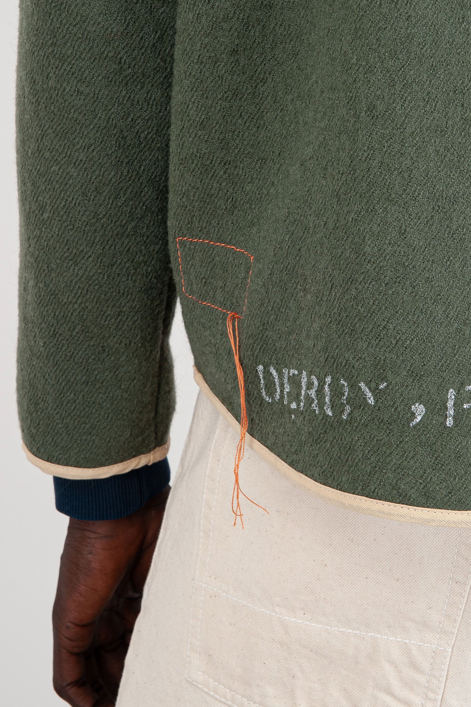 Sherpa Jacket - 6
