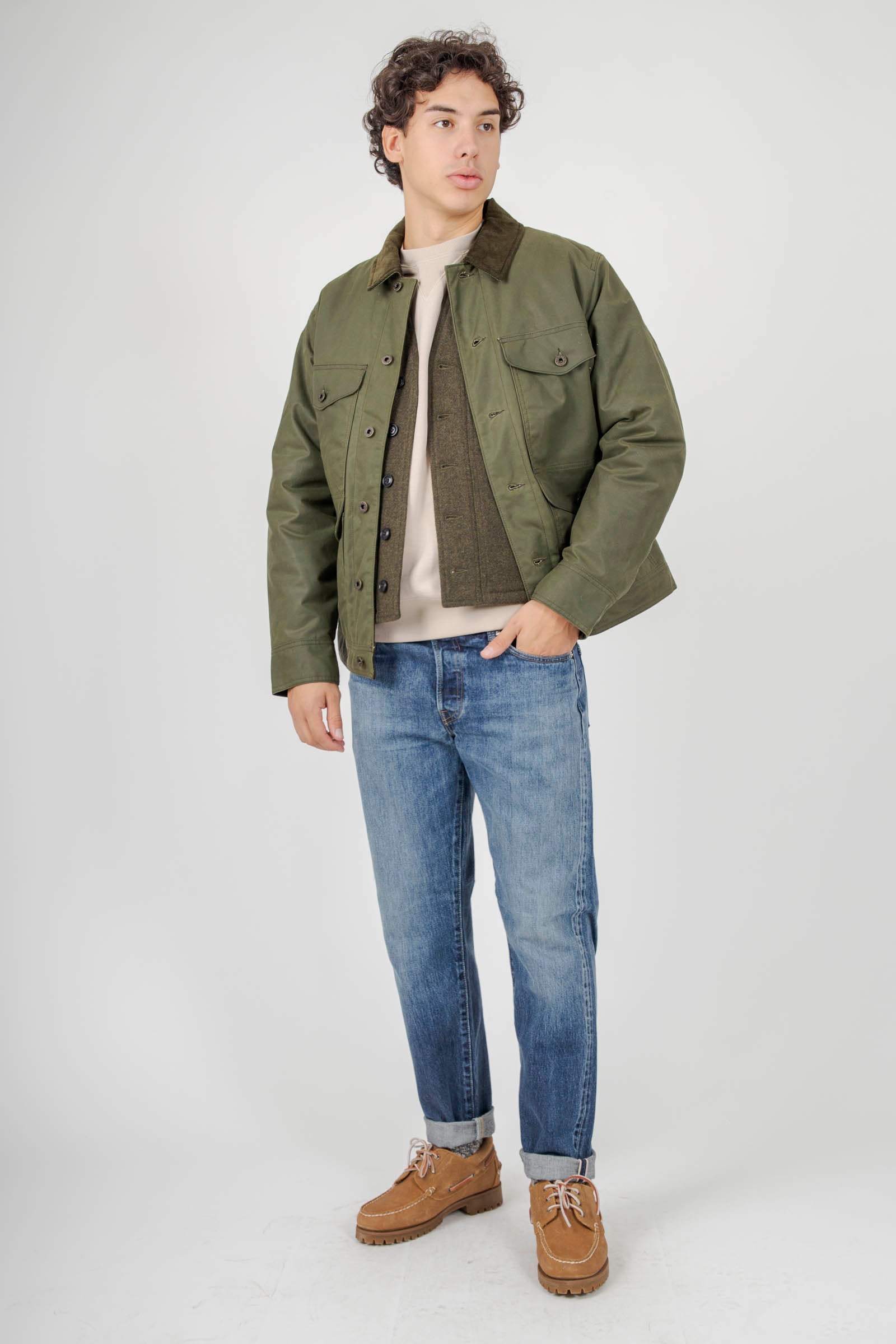 Mackinow Wool Vest - 2