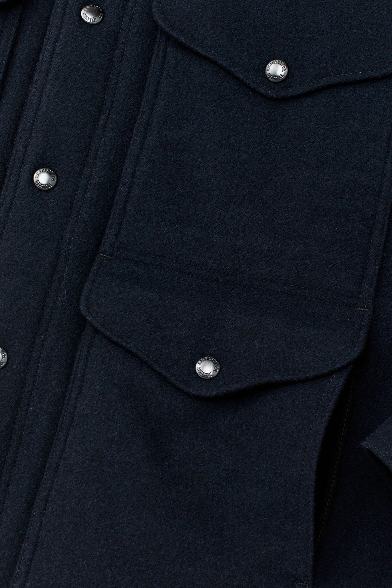 Filson Spokane Insulated Cruiser Blu Uomo - 2