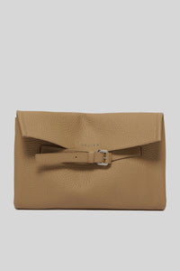Venus Clutch Bag In Soft Leather orciani